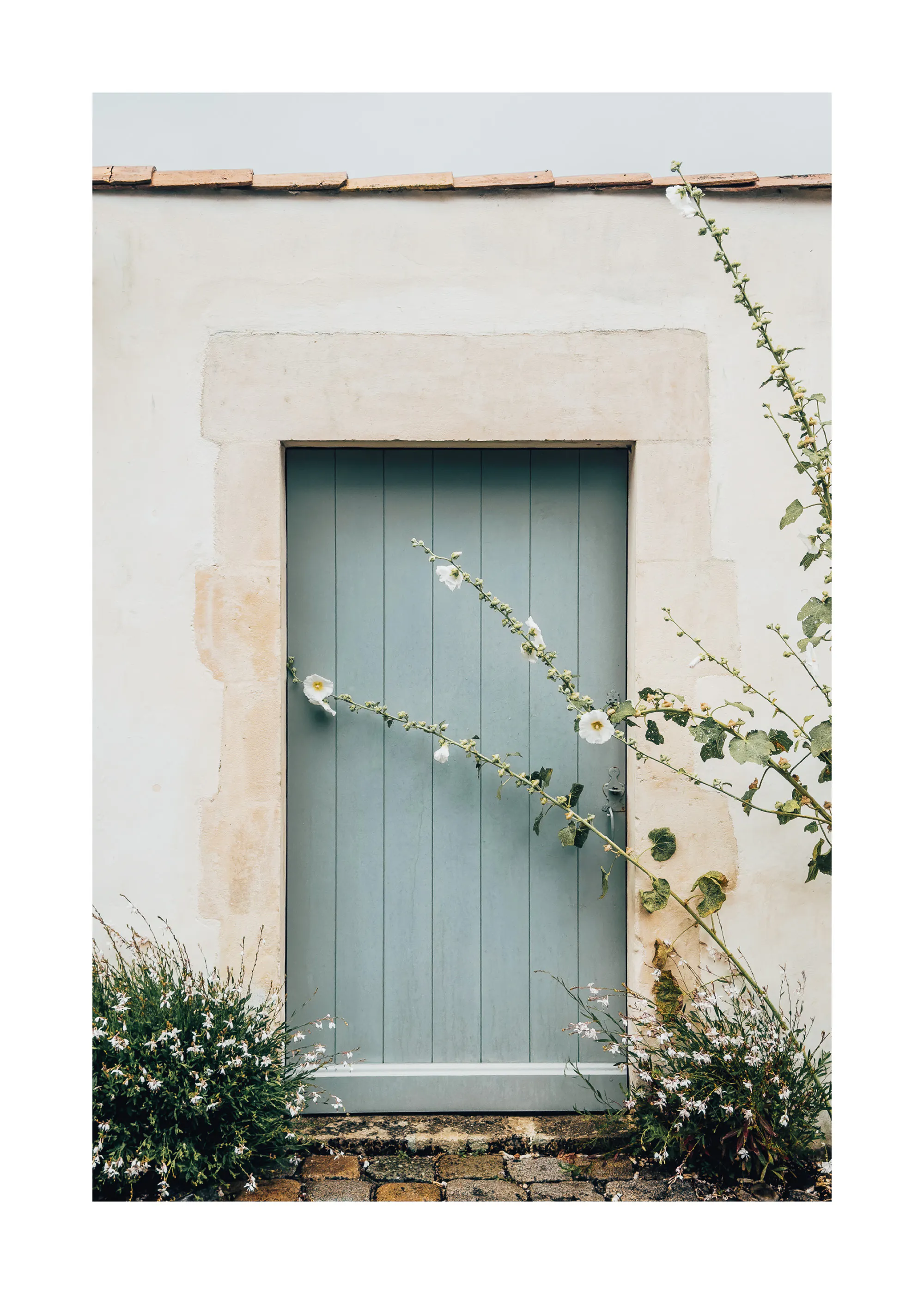 Rustic Entrance Print 0