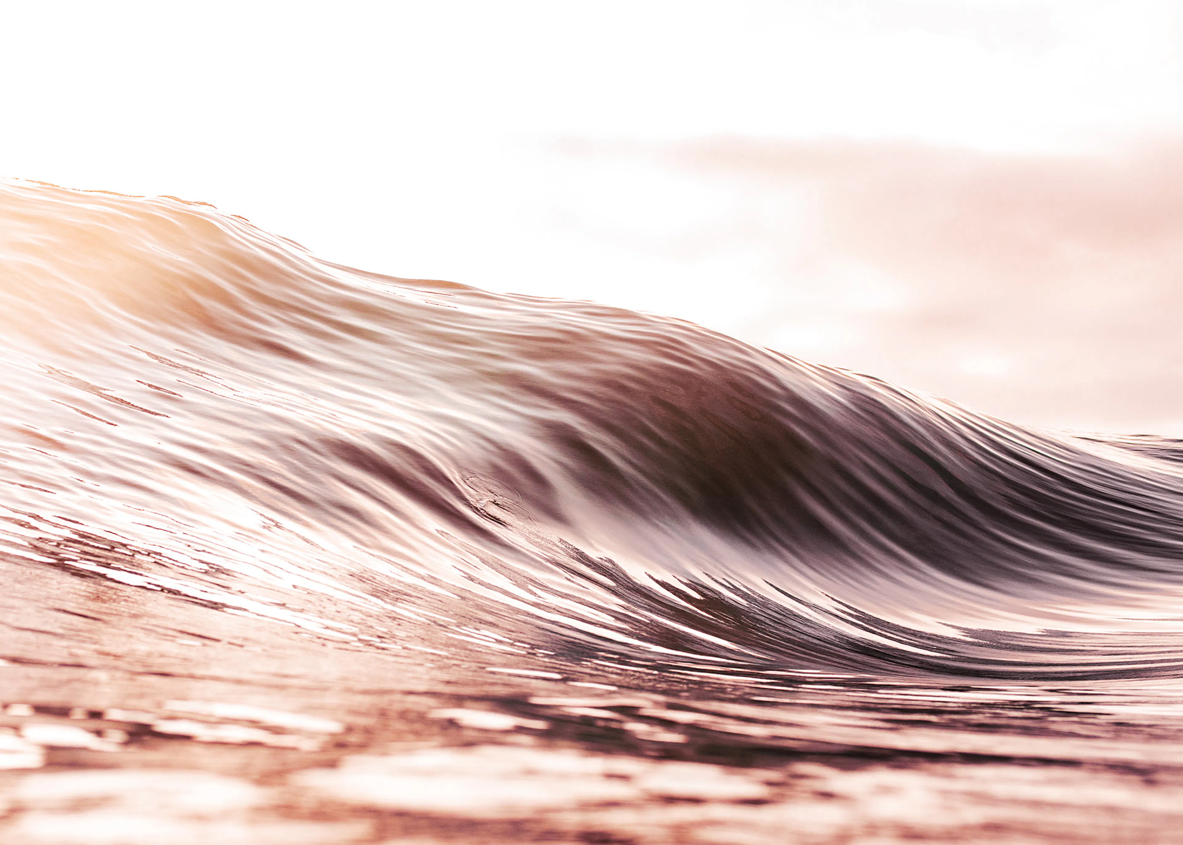 Sunset Sea Print 0