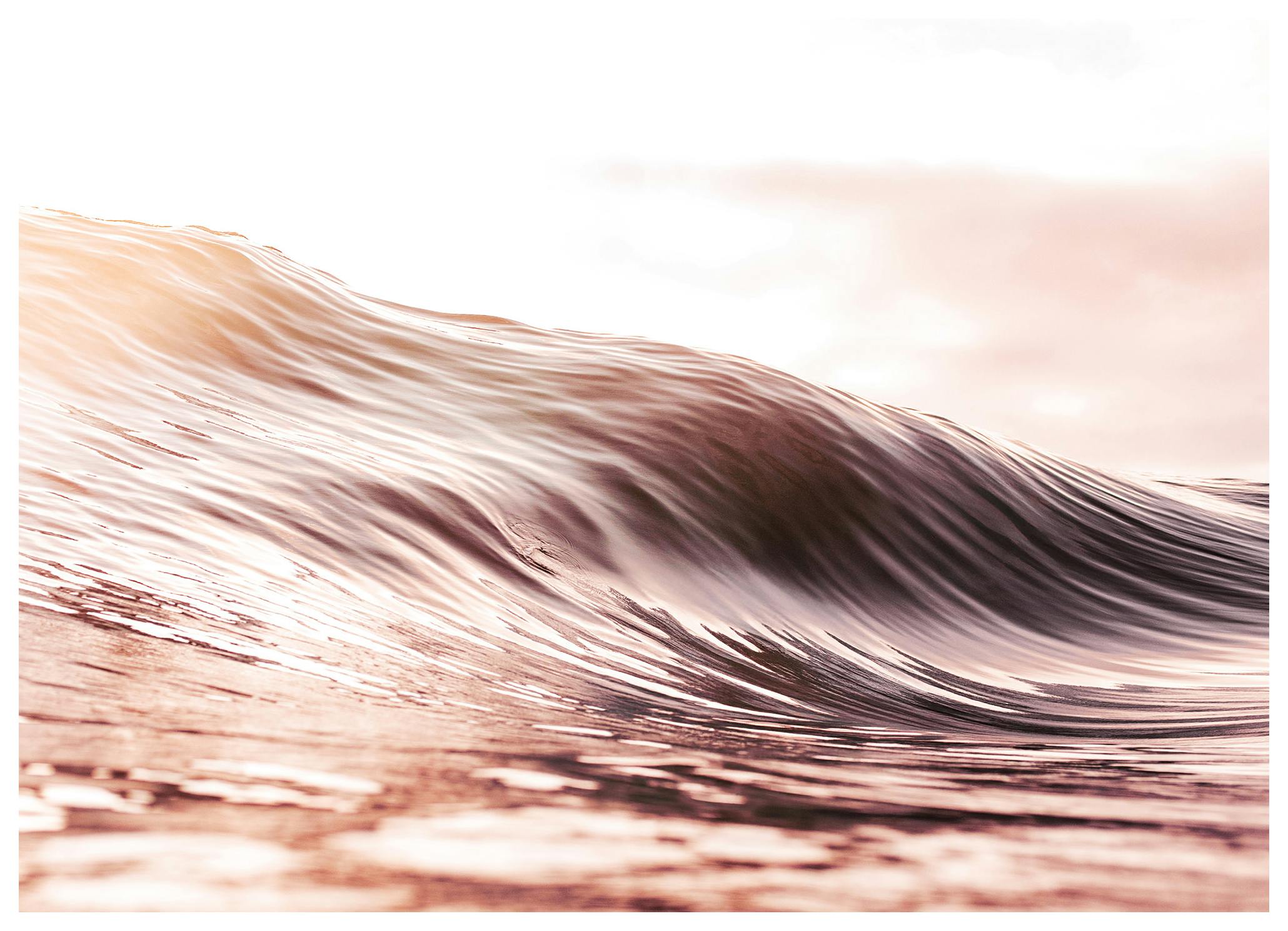 Zee Zonsondergang Poster (70x100 cm) - Poster Store