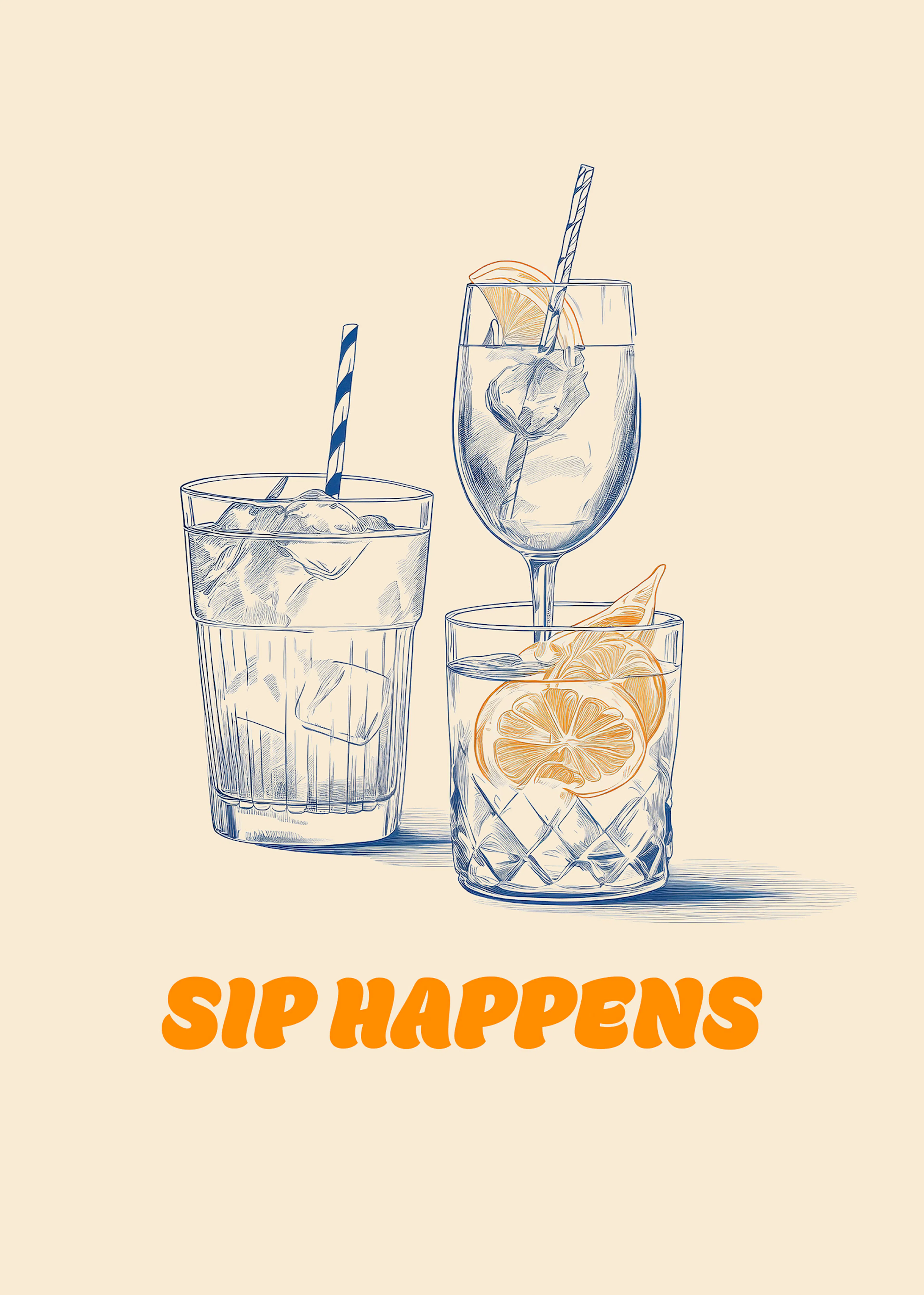 Sip Happens Poster 0