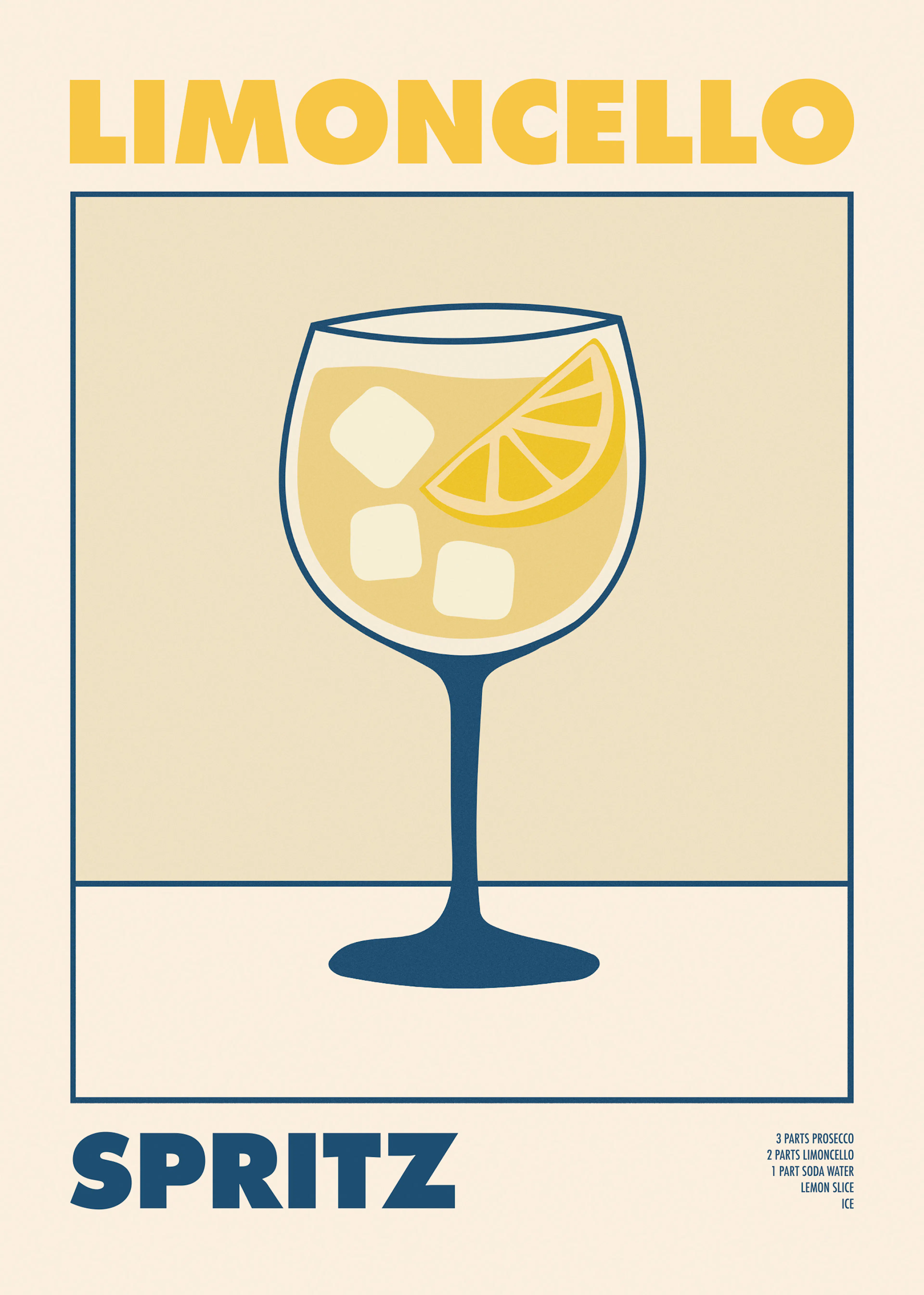 Limoncello Spritz Poster 0