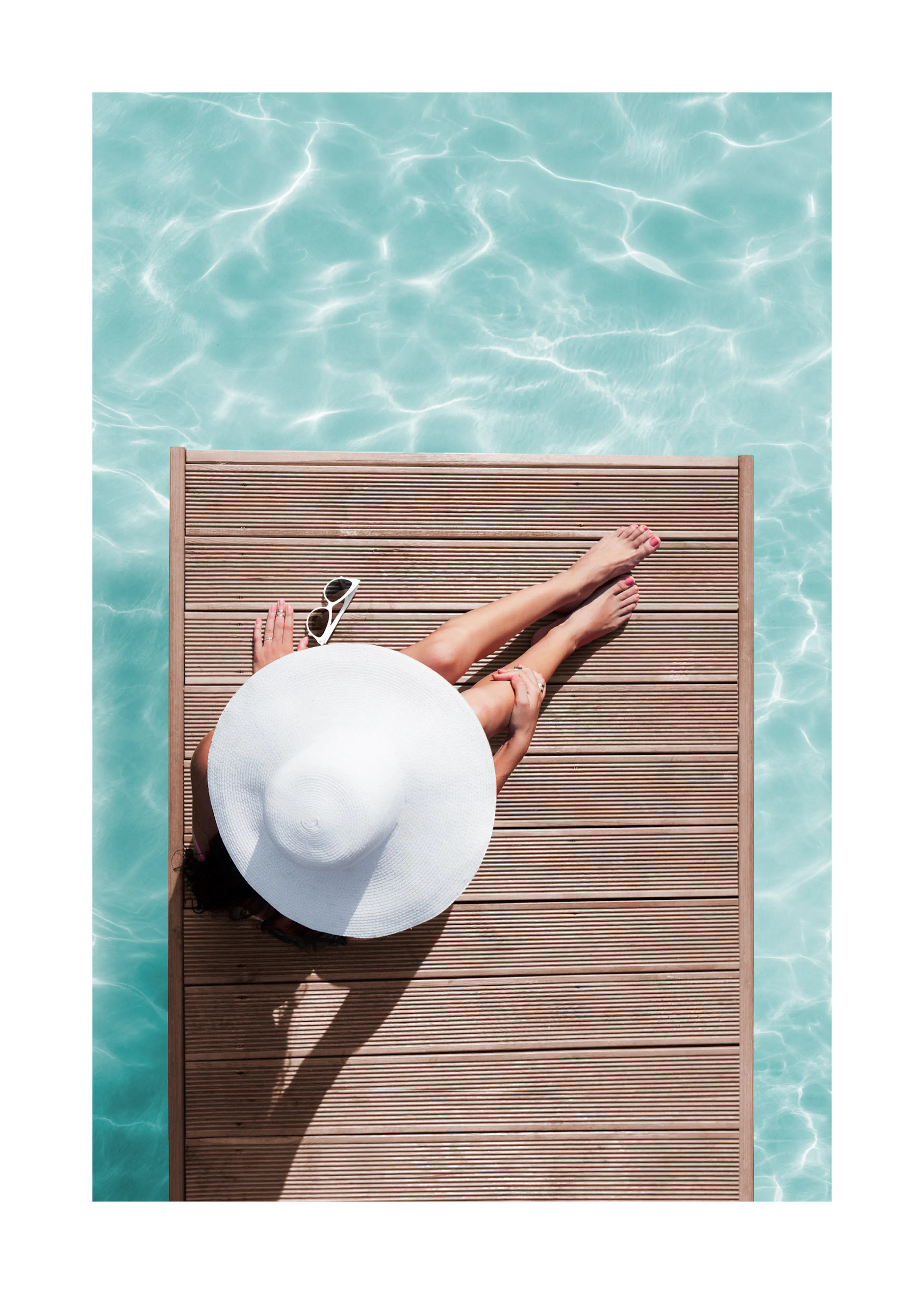 Summer Relaxation Print 0