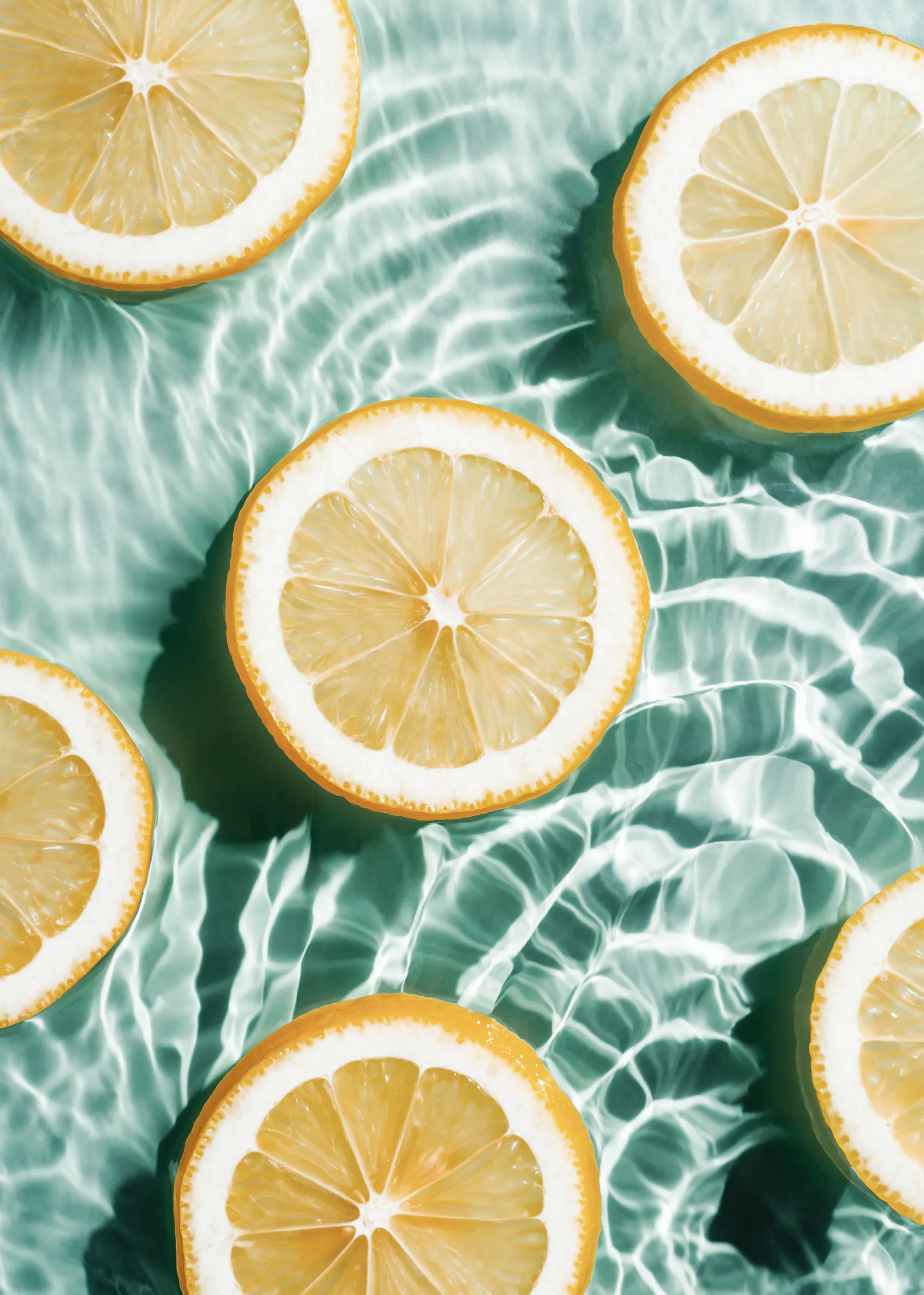 Lemon Slices Poster 0