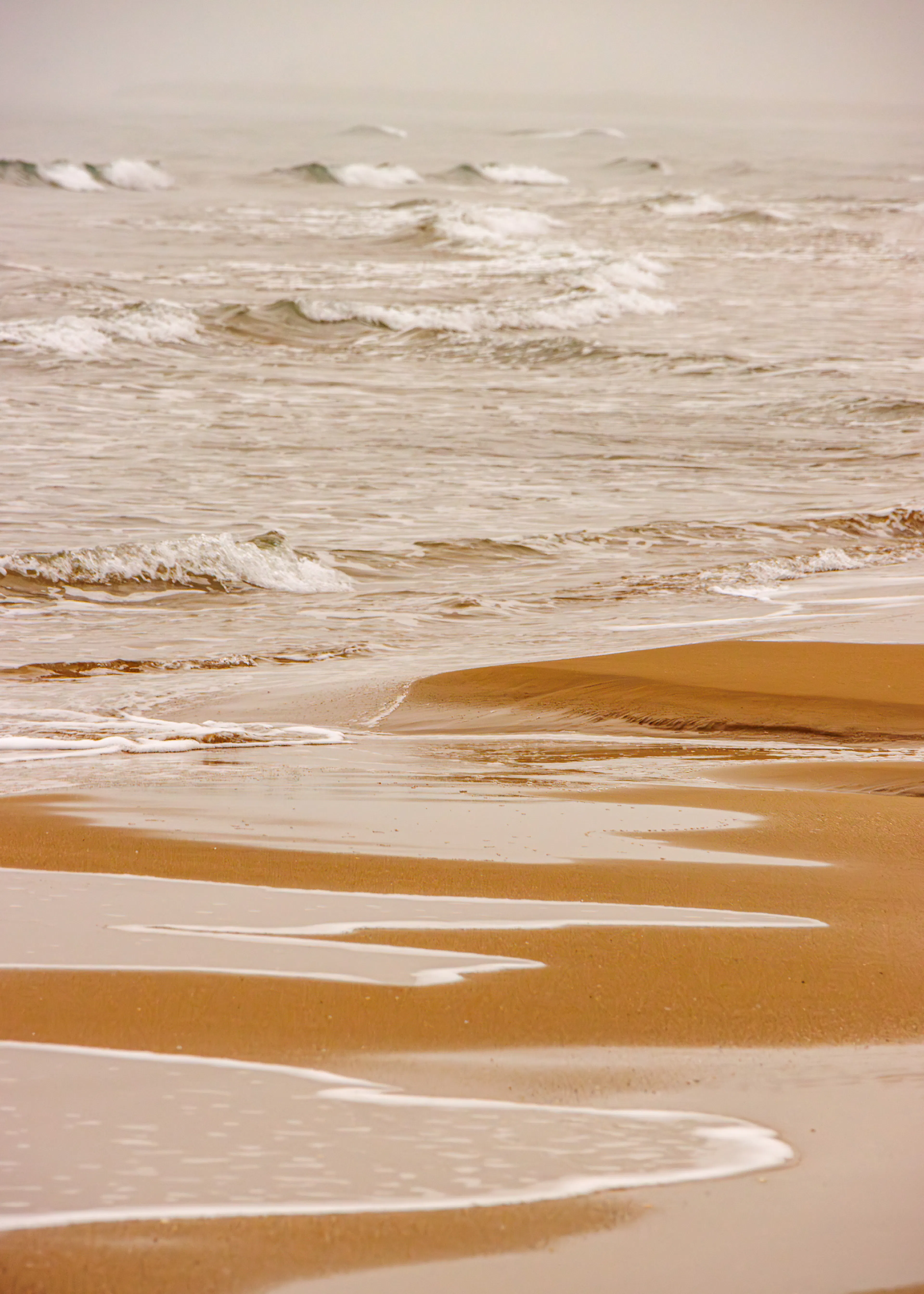 Strandwellen Poster 0