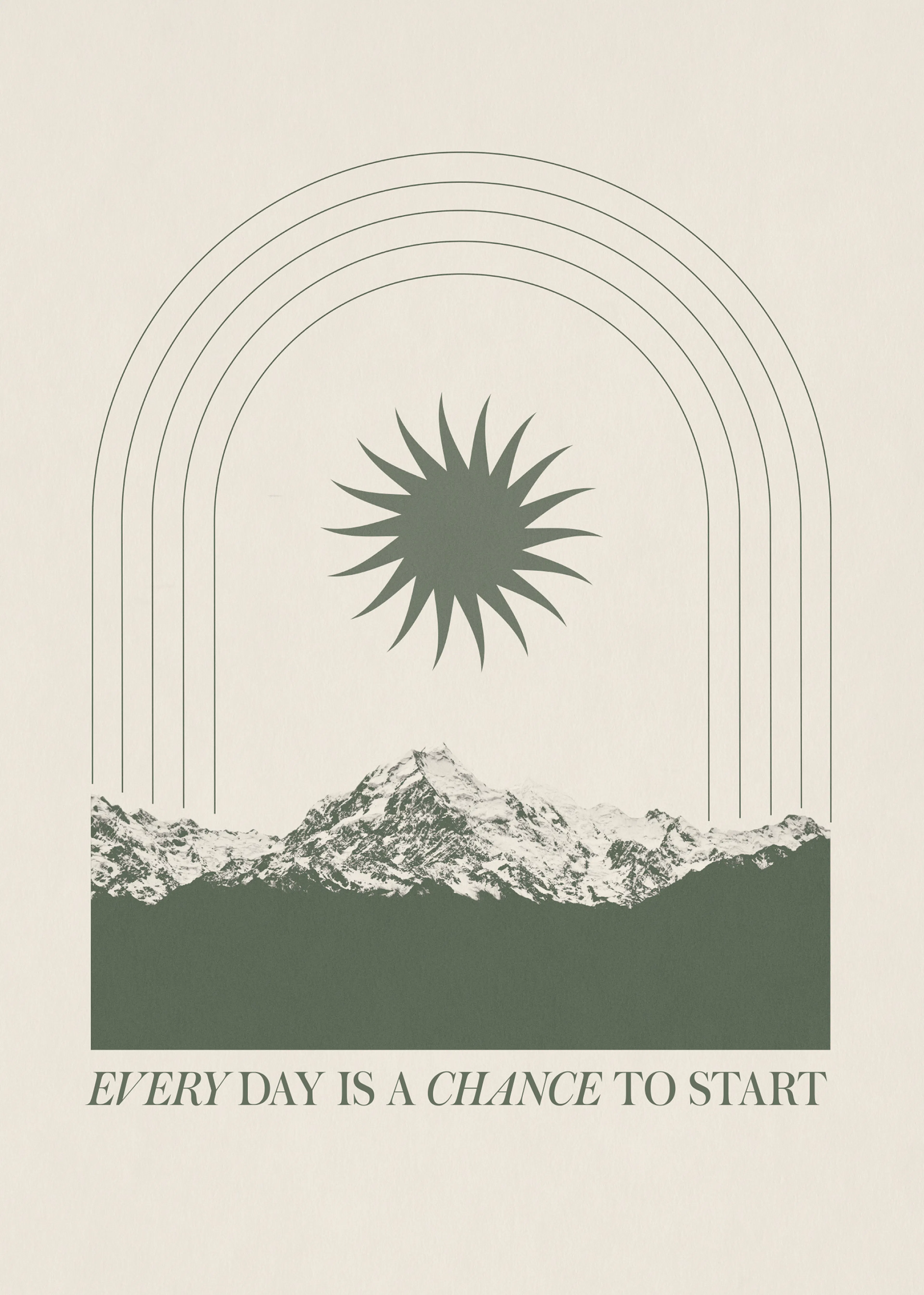 Chance to Start Print 0