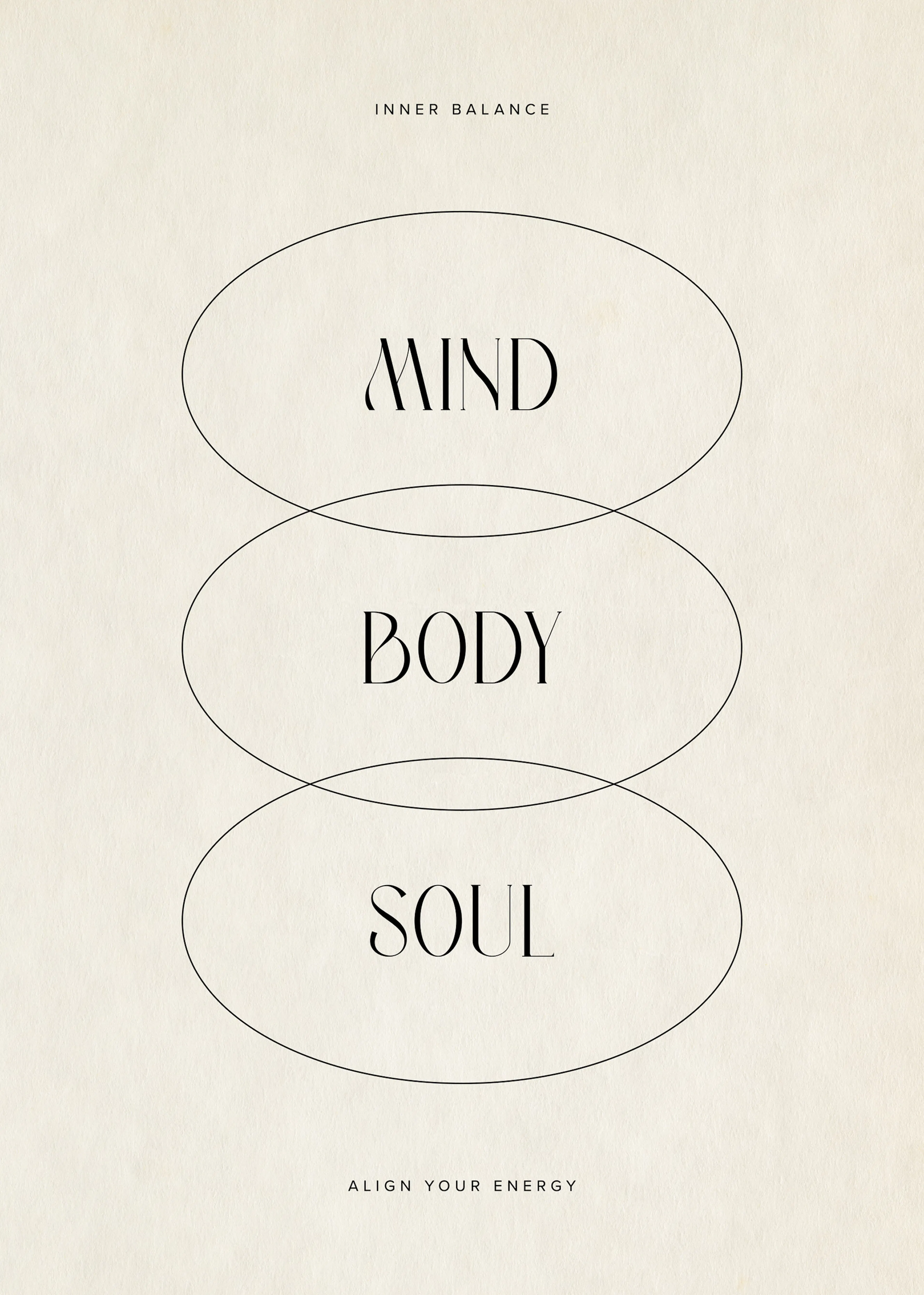 Mind Body Poster 0