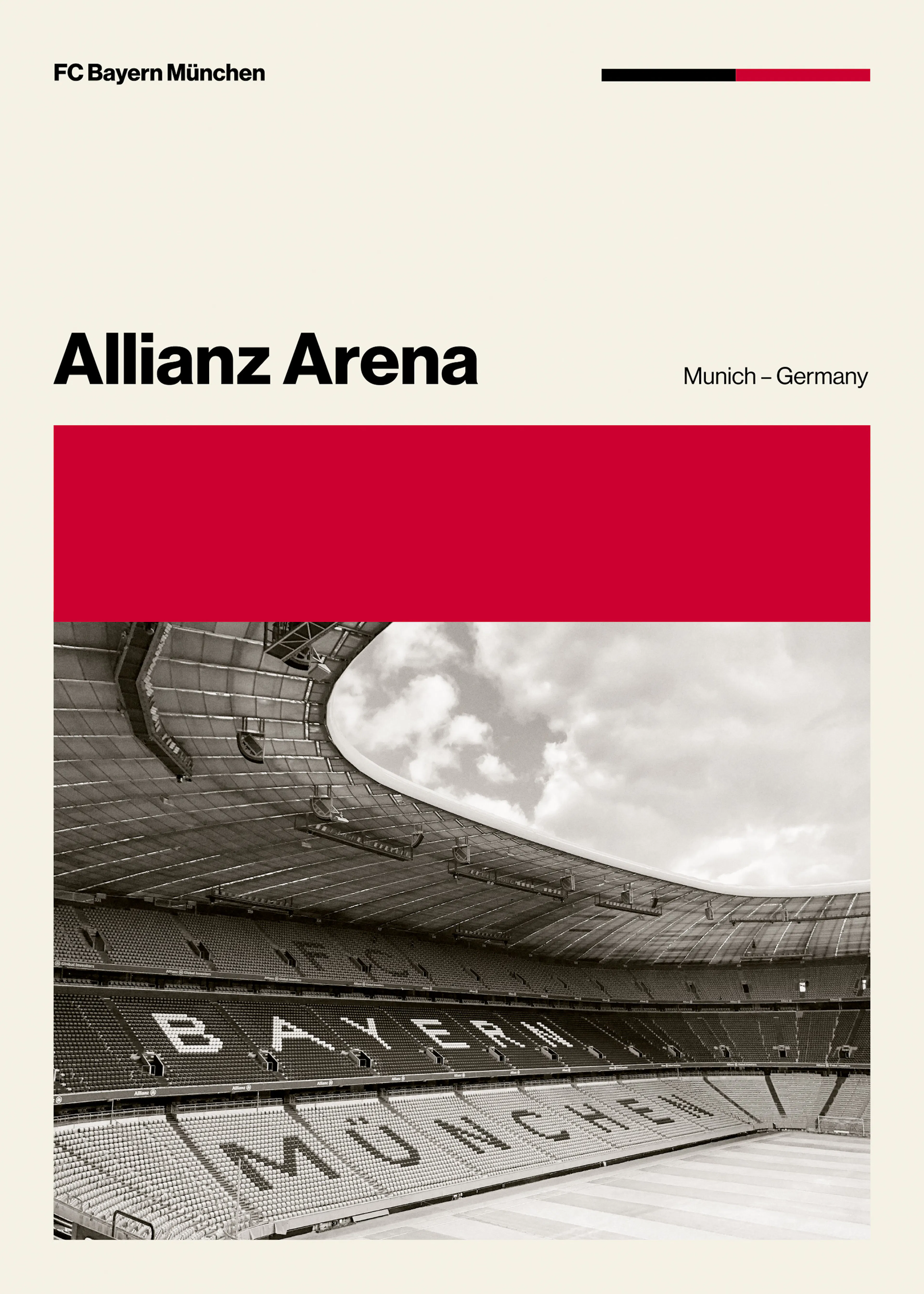 Allianz Arena Poster 0