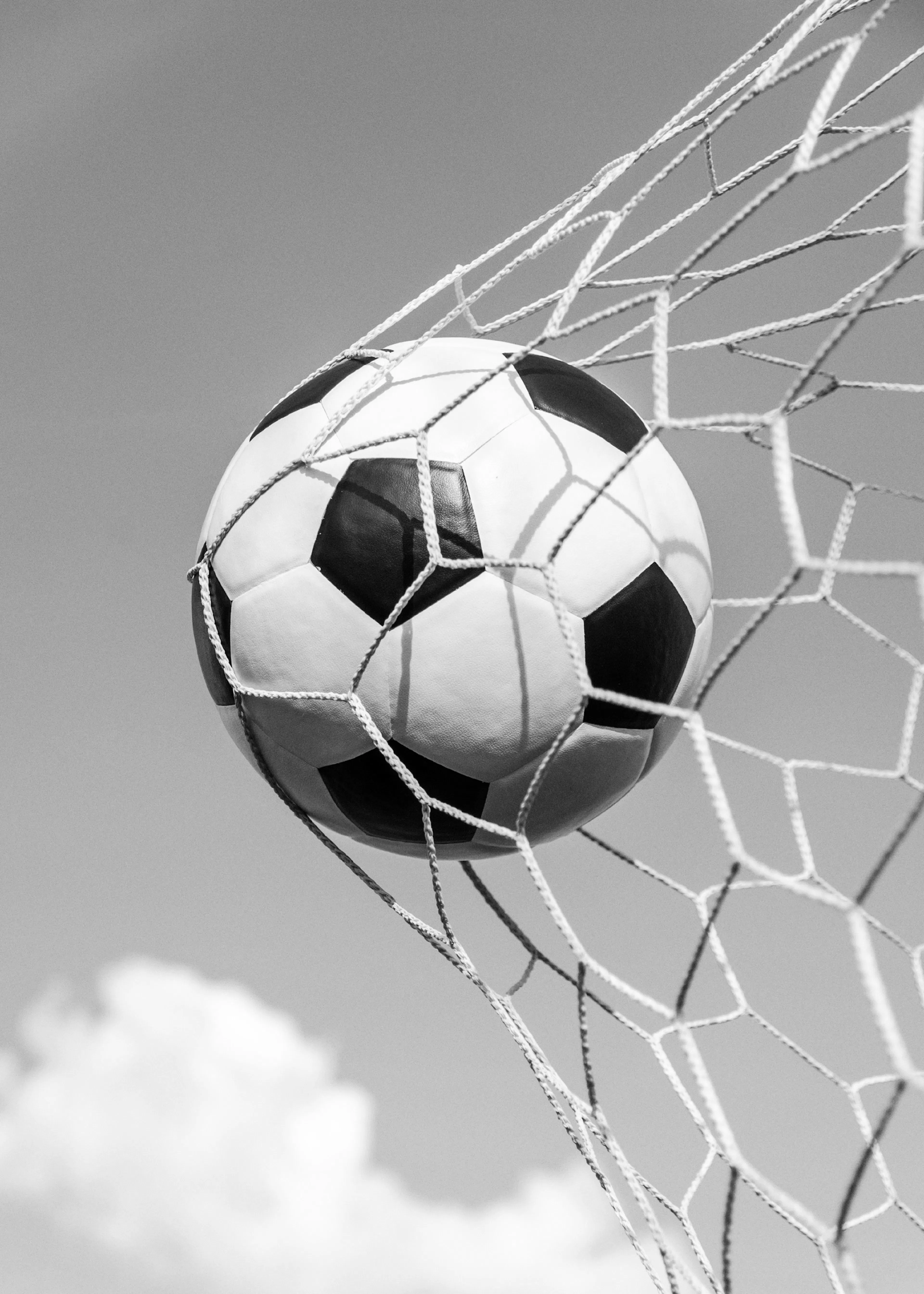 Fußballtor Poster 0