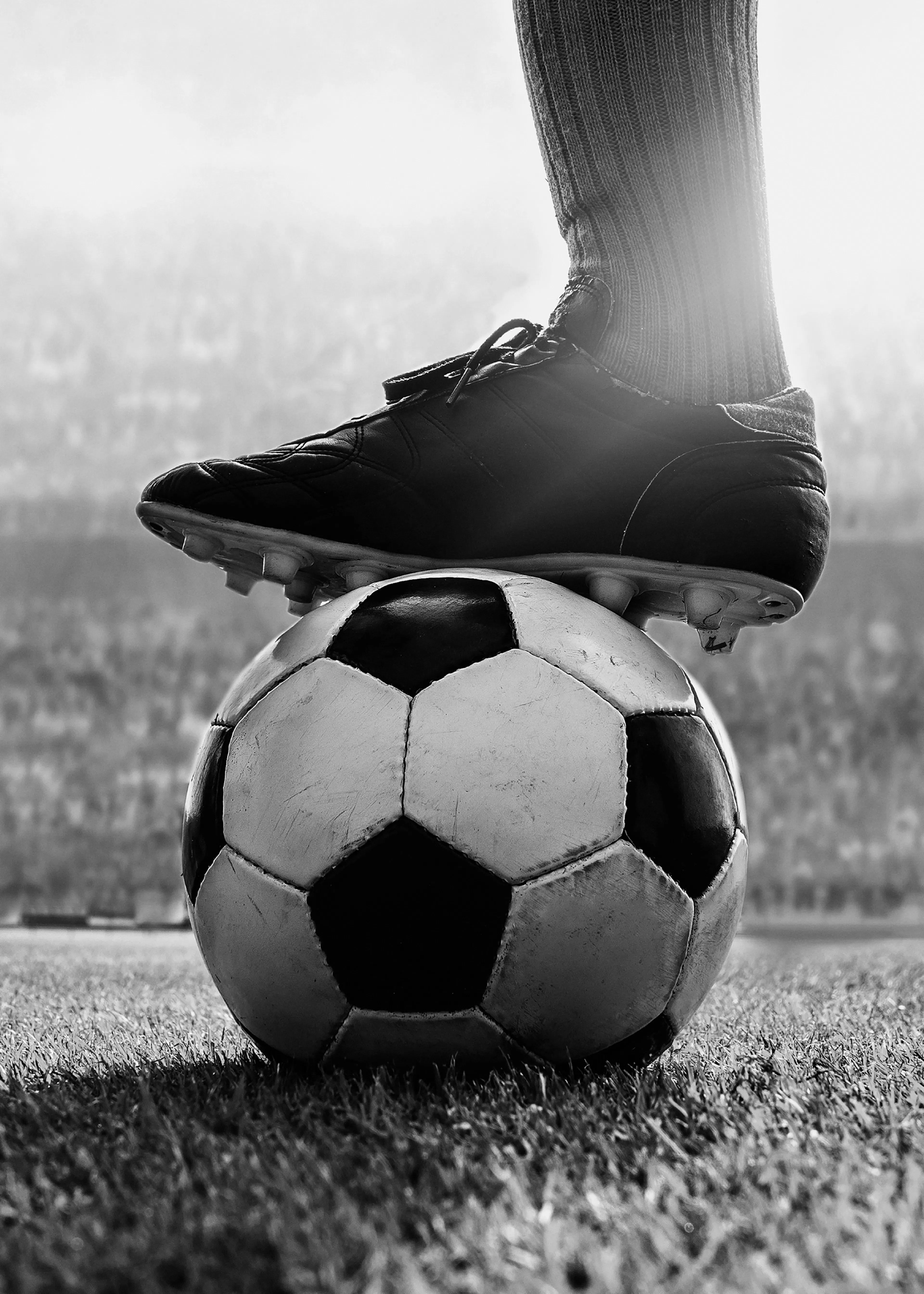 Balón de Fútbol Póster 0