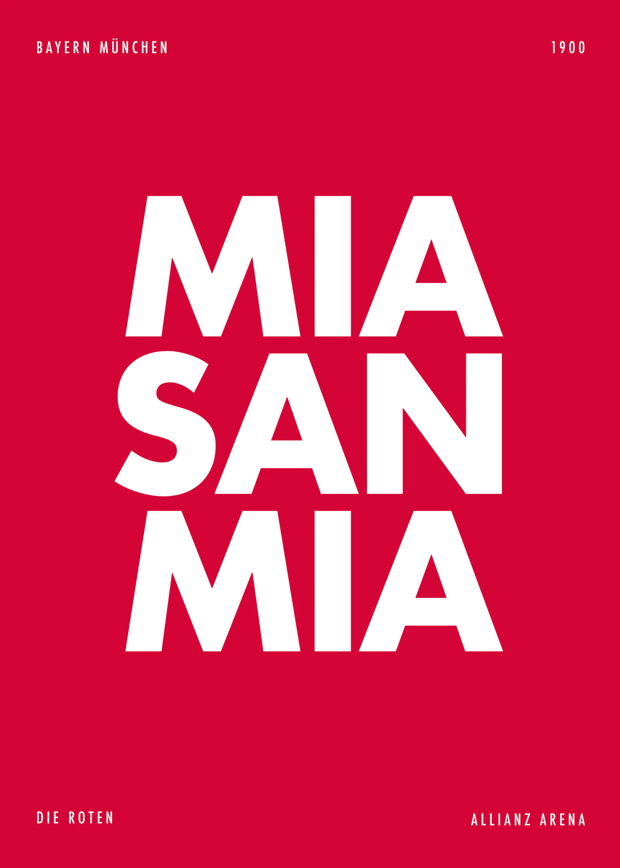 Mia San Mia بوستر 0