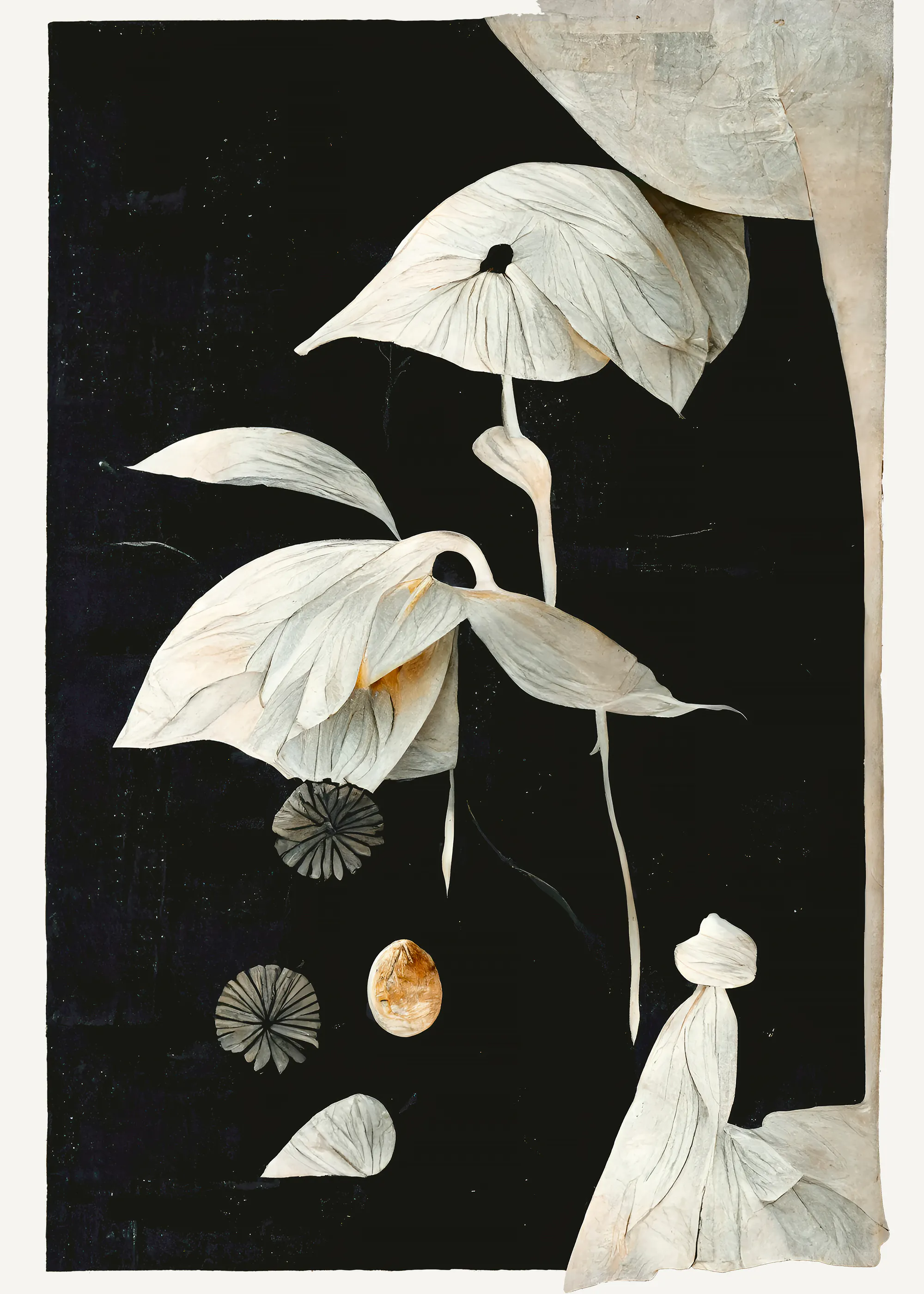 Treechild - Mystical Blooms Poster 0