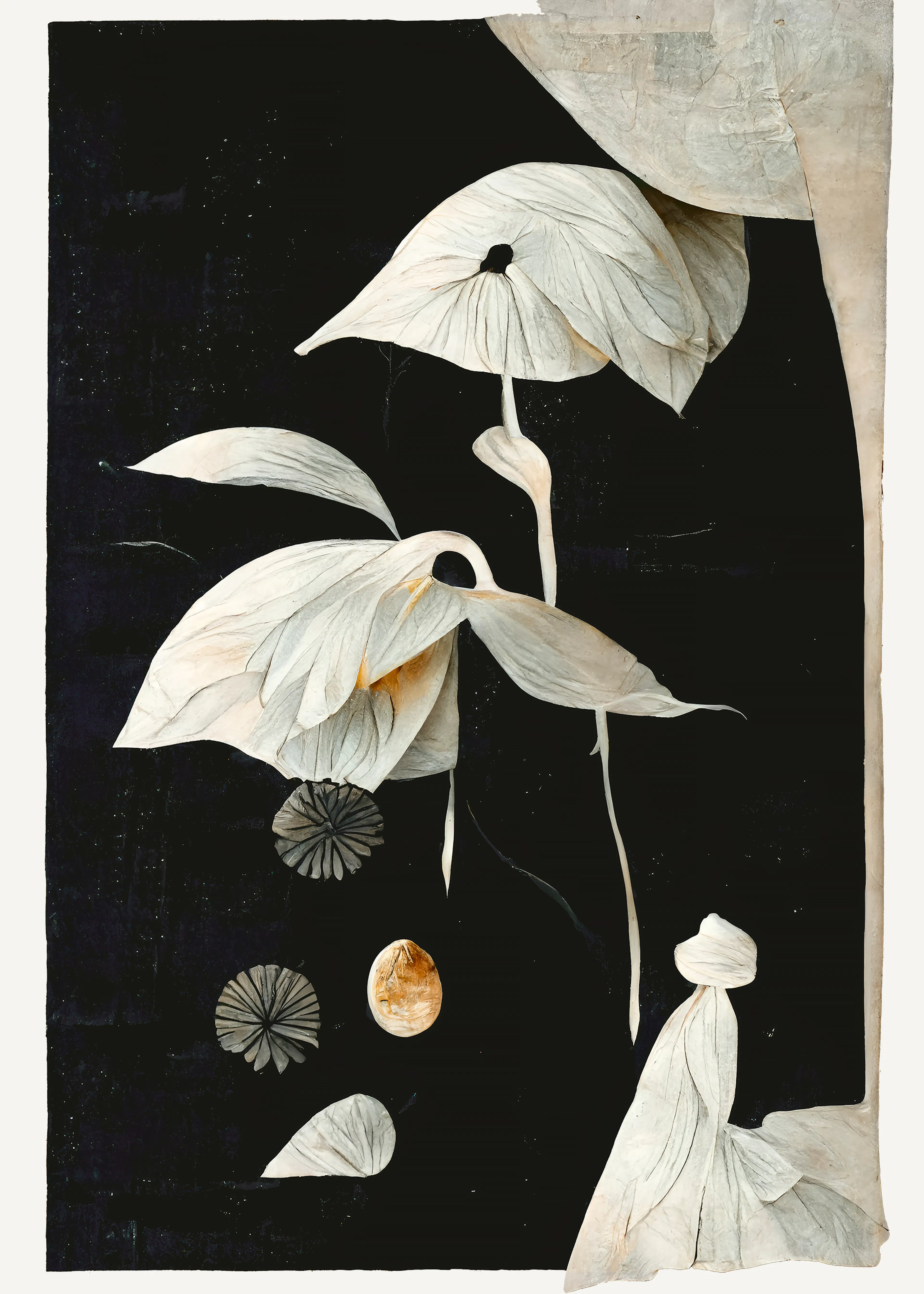 Treechild - Mystical Blooms Poster 0