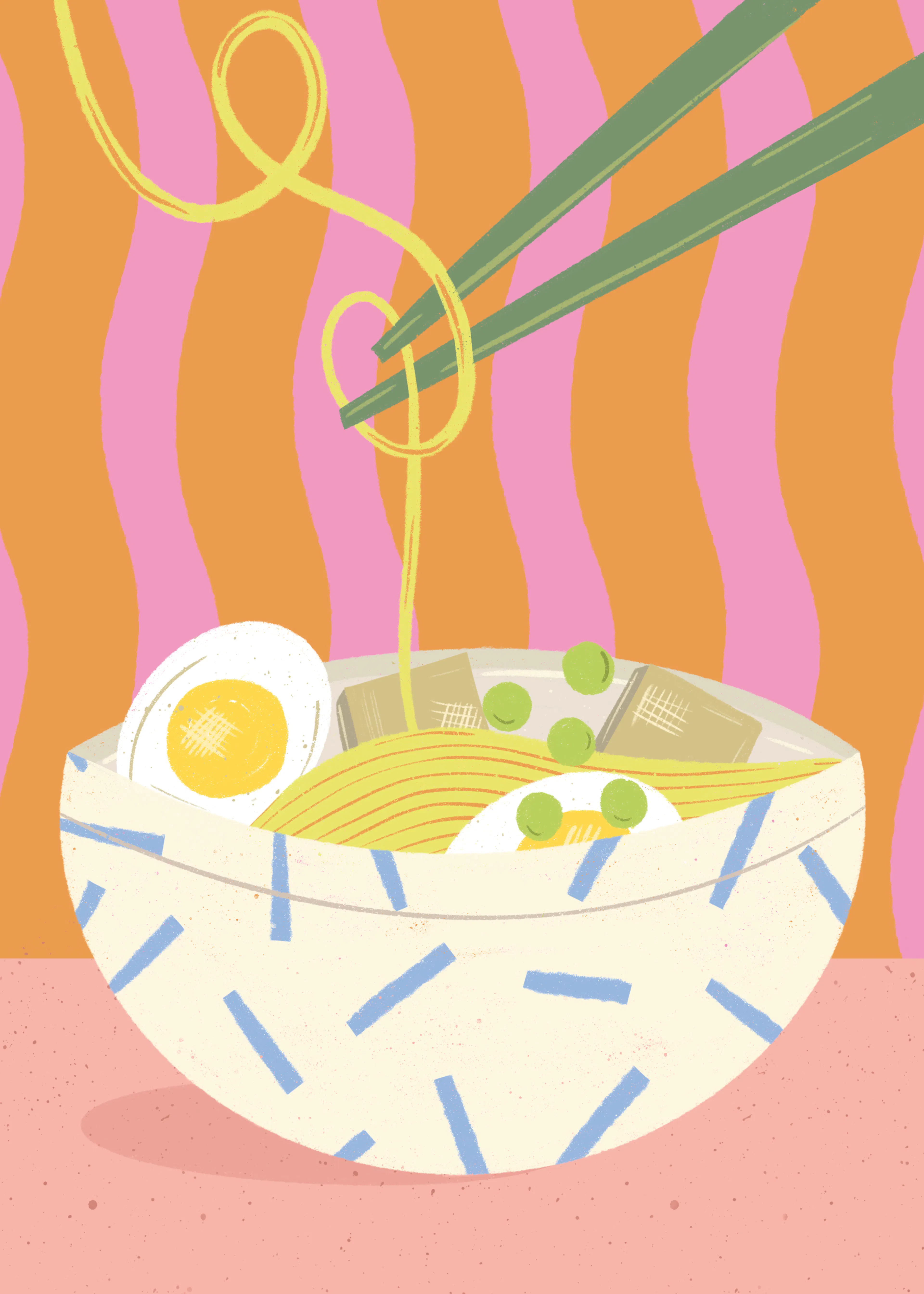 Melissa Donne - Ramen Poster 0