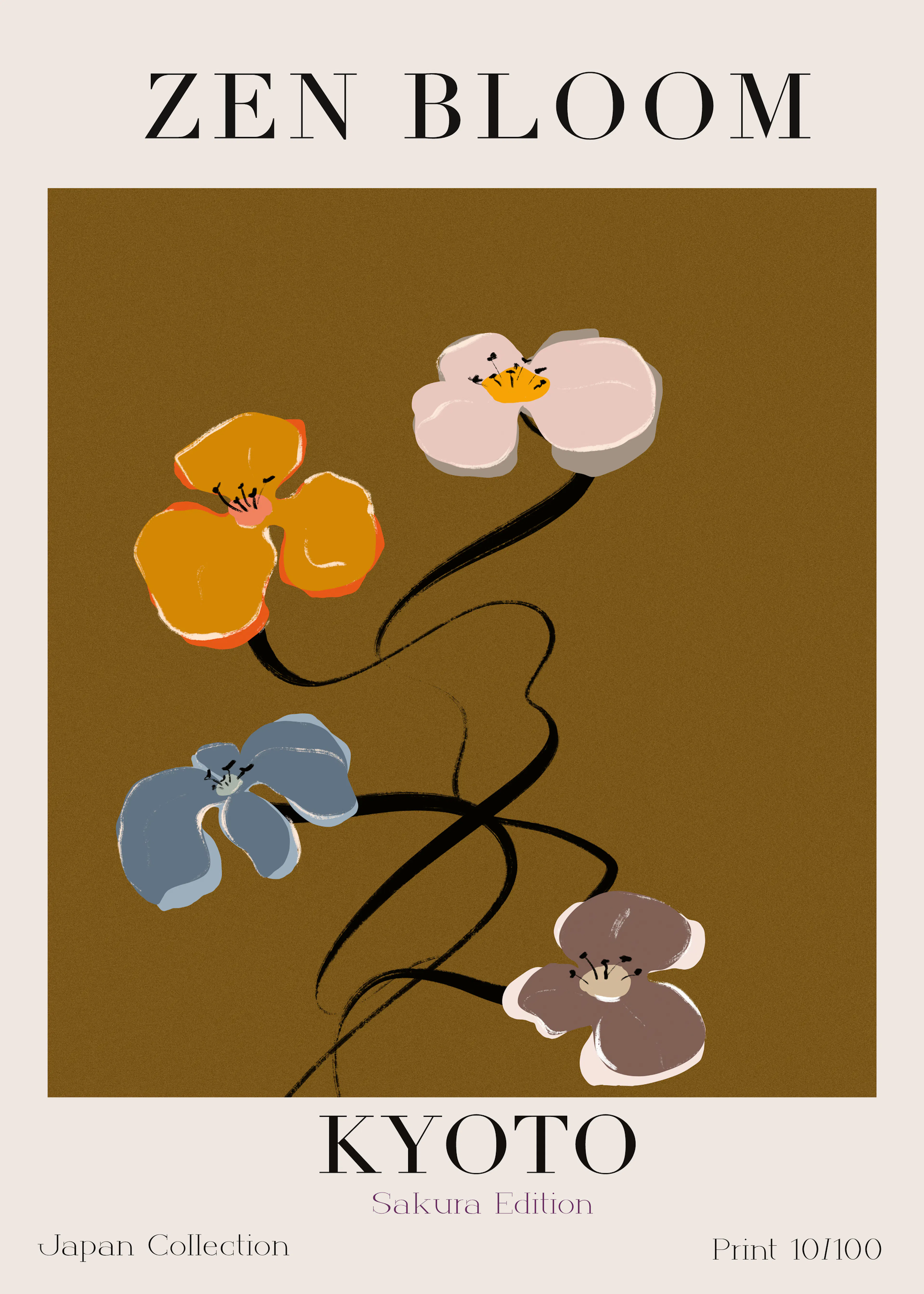 Treechild - Blossom Harmony Poster 0