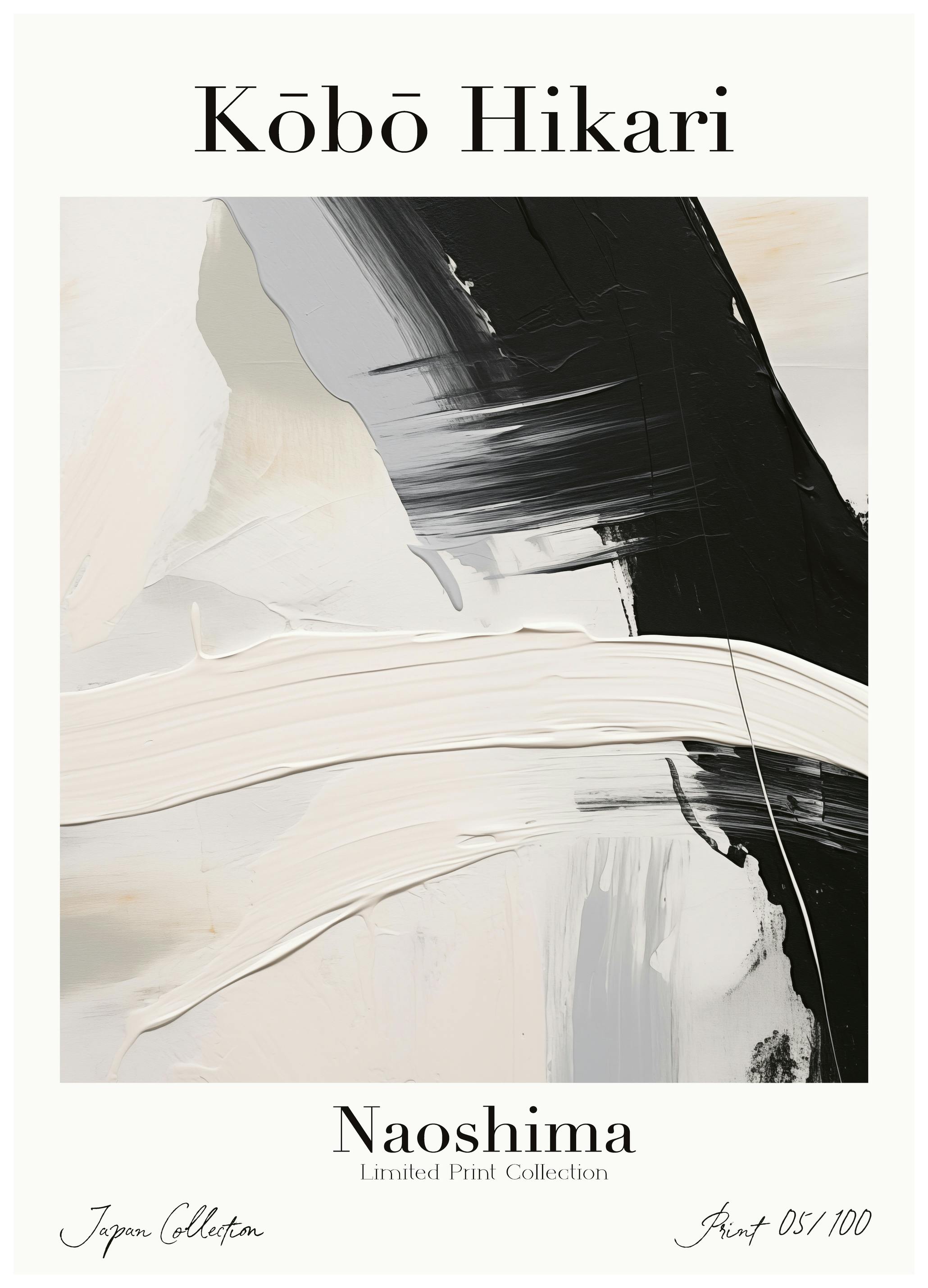 Treechild - Kobohikarino47 Poster (50x70 cm) - Poster Store