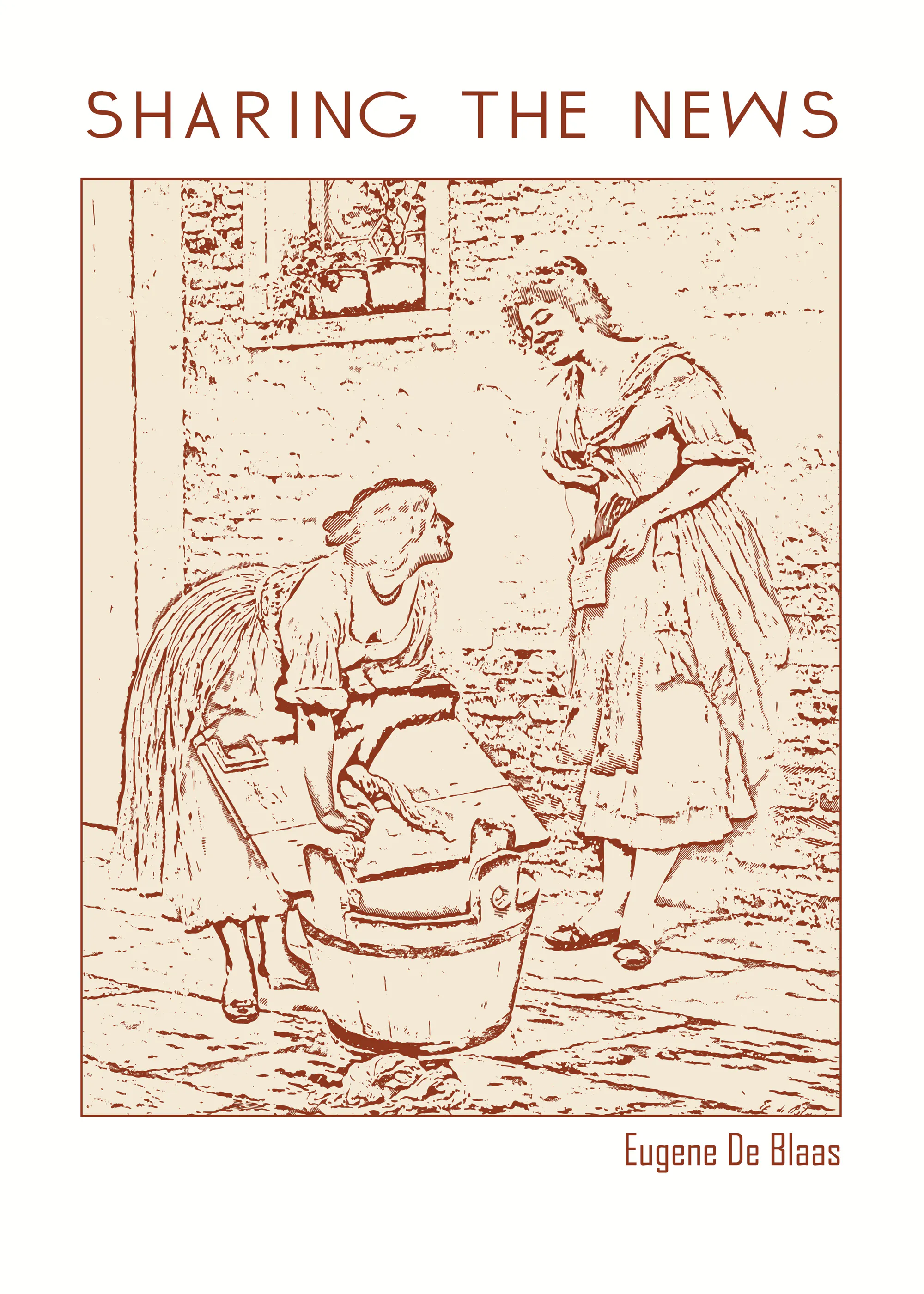Doa Project - Laundry Day Conversation Poster 0