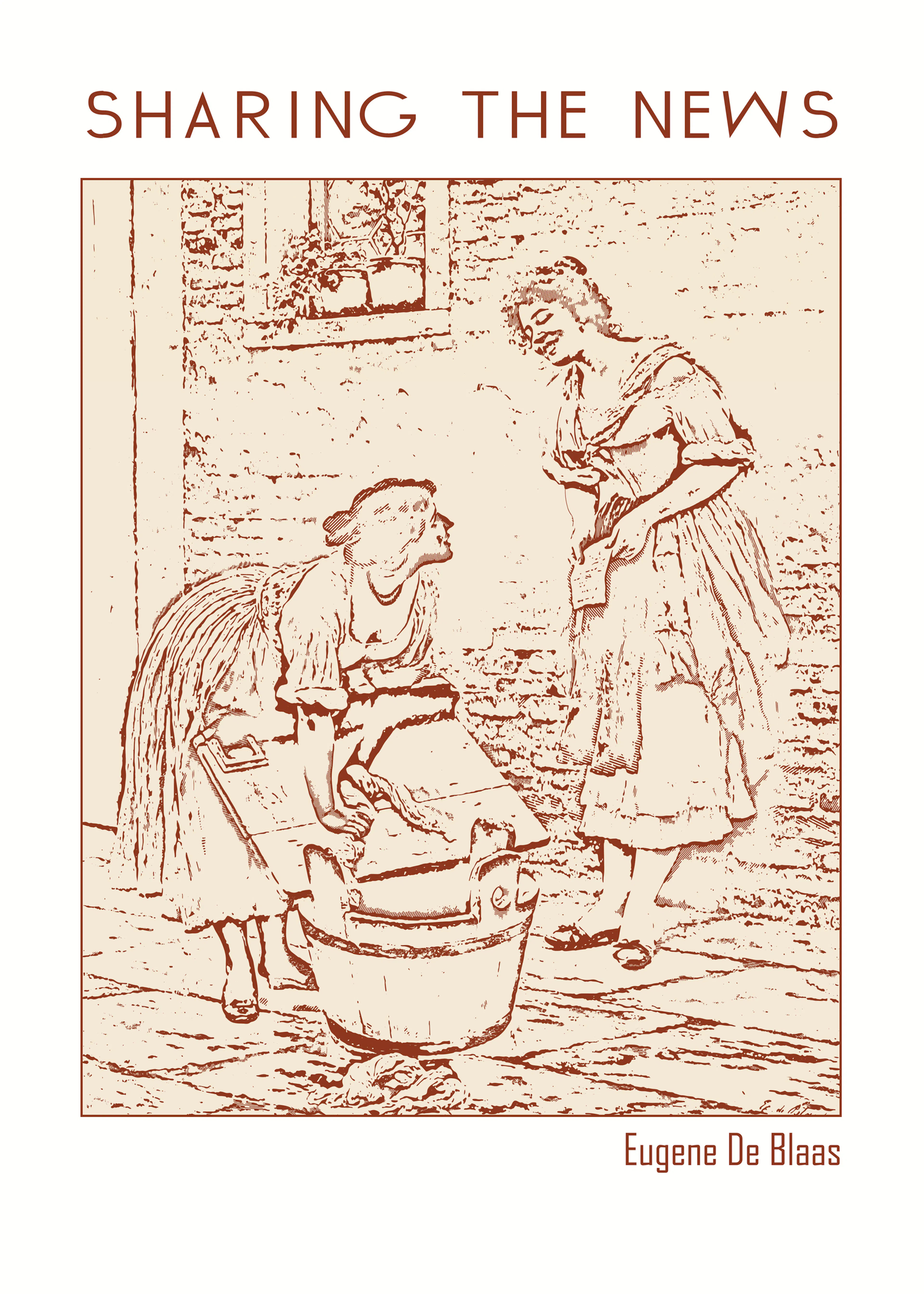 Doa Project - Laundry Day Conversation Poster 0