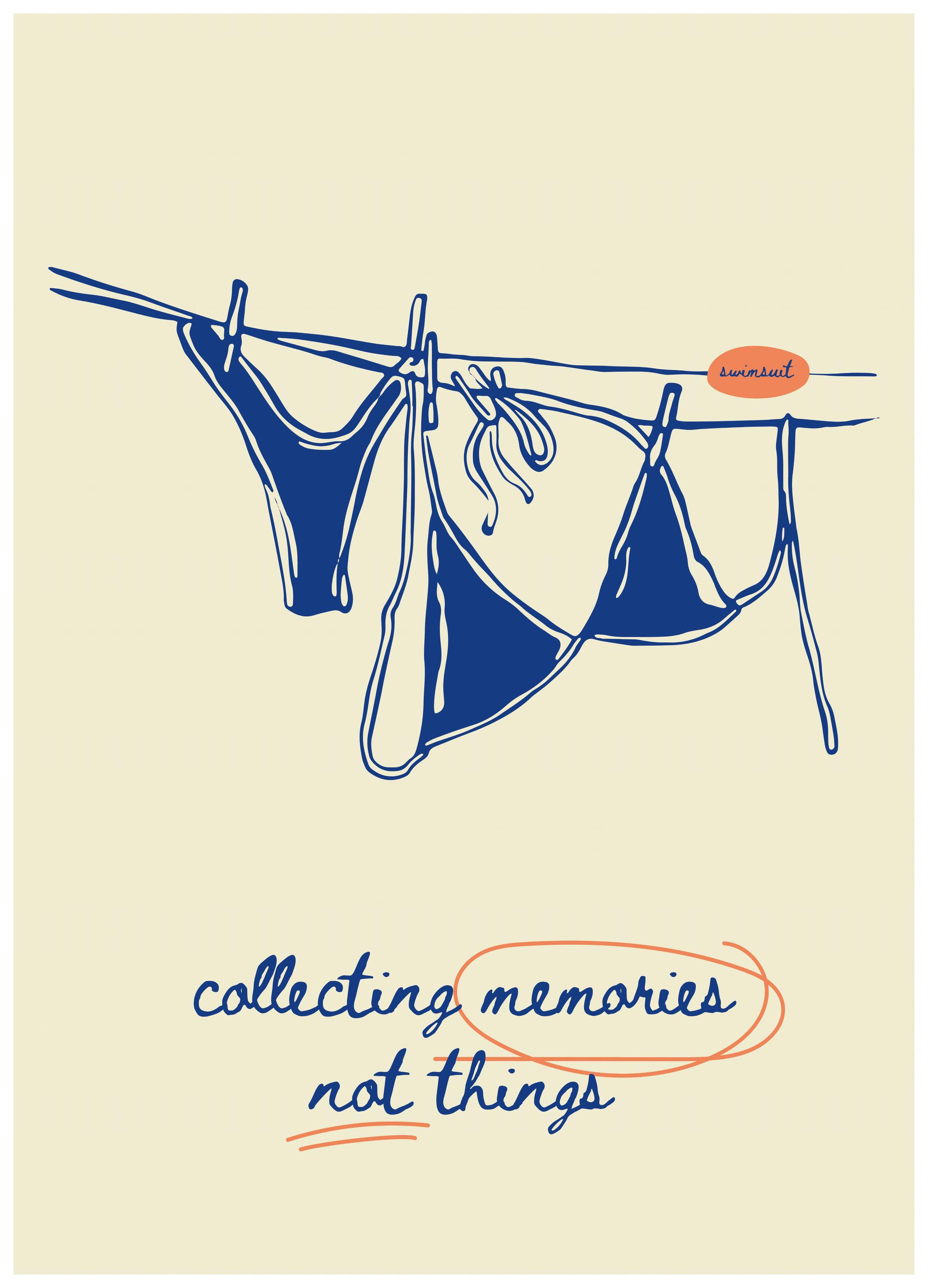 Treechild - Summercollectionno01 Poster (13x18 cm) - Poster Store