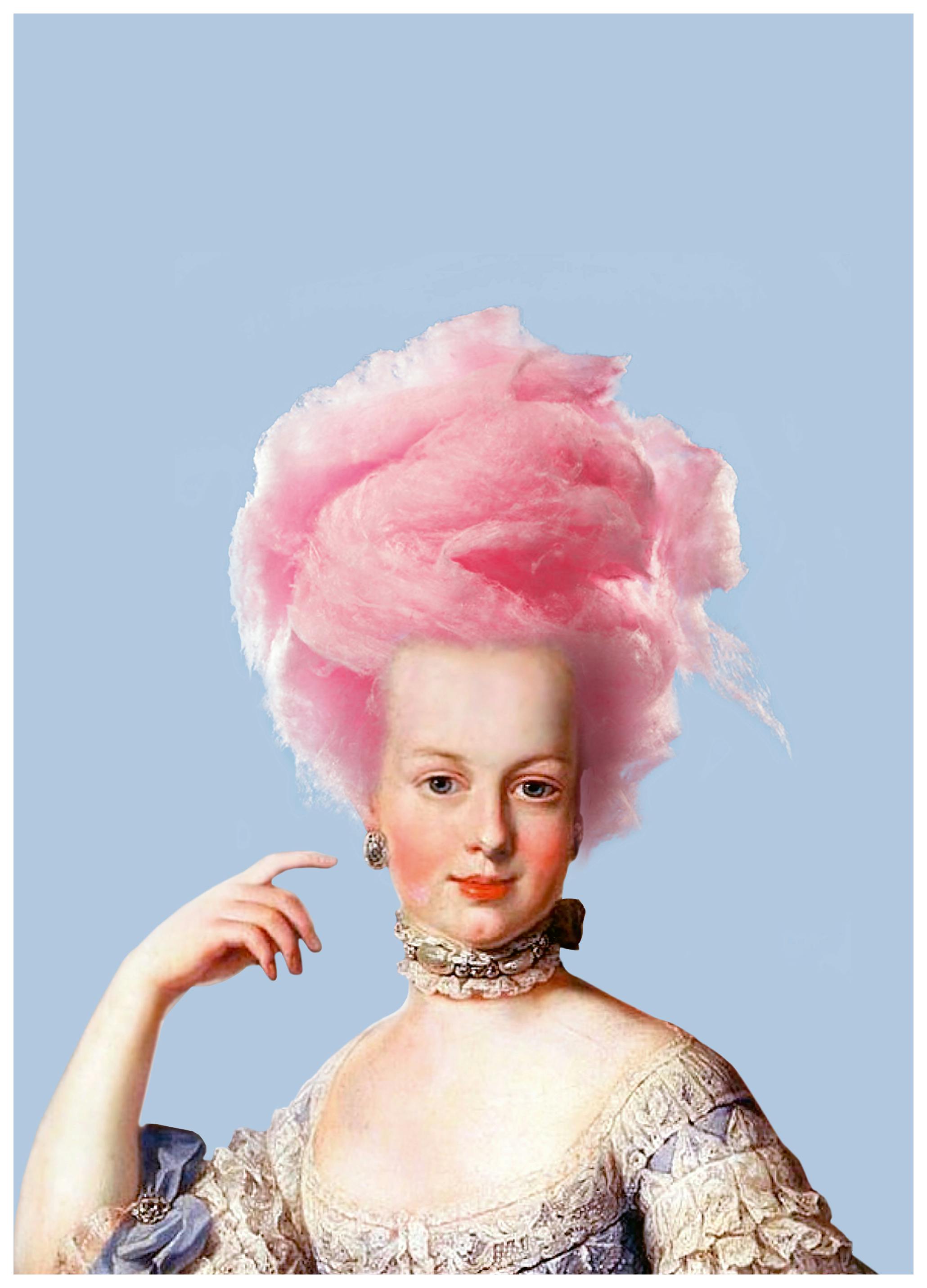 Artem Pozdniakov - Suikerspinkoningin Poster (100x150 cm) - Poster Store