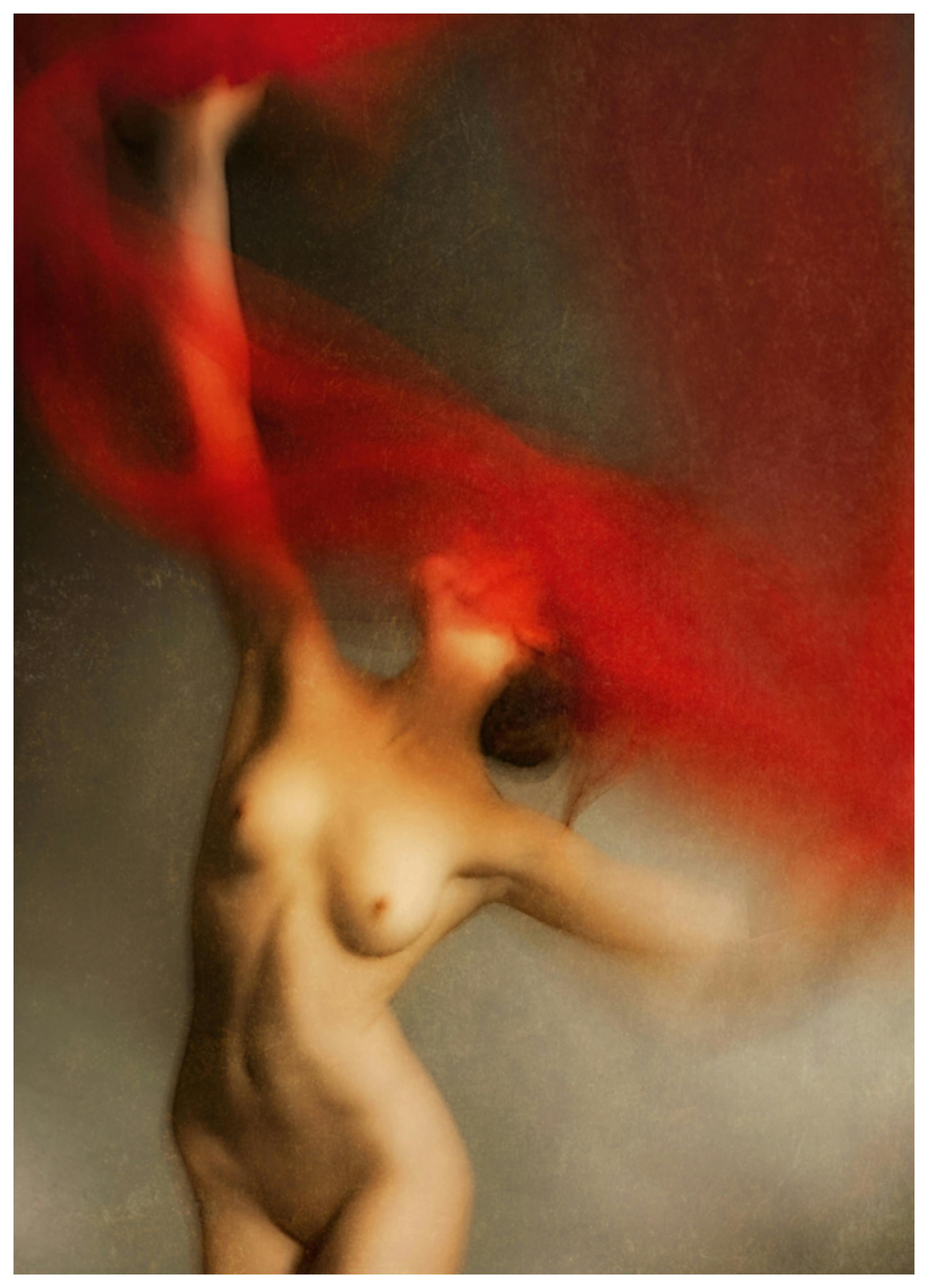 miriana - Rosso III Poster (70x100 cm) - Poster Store