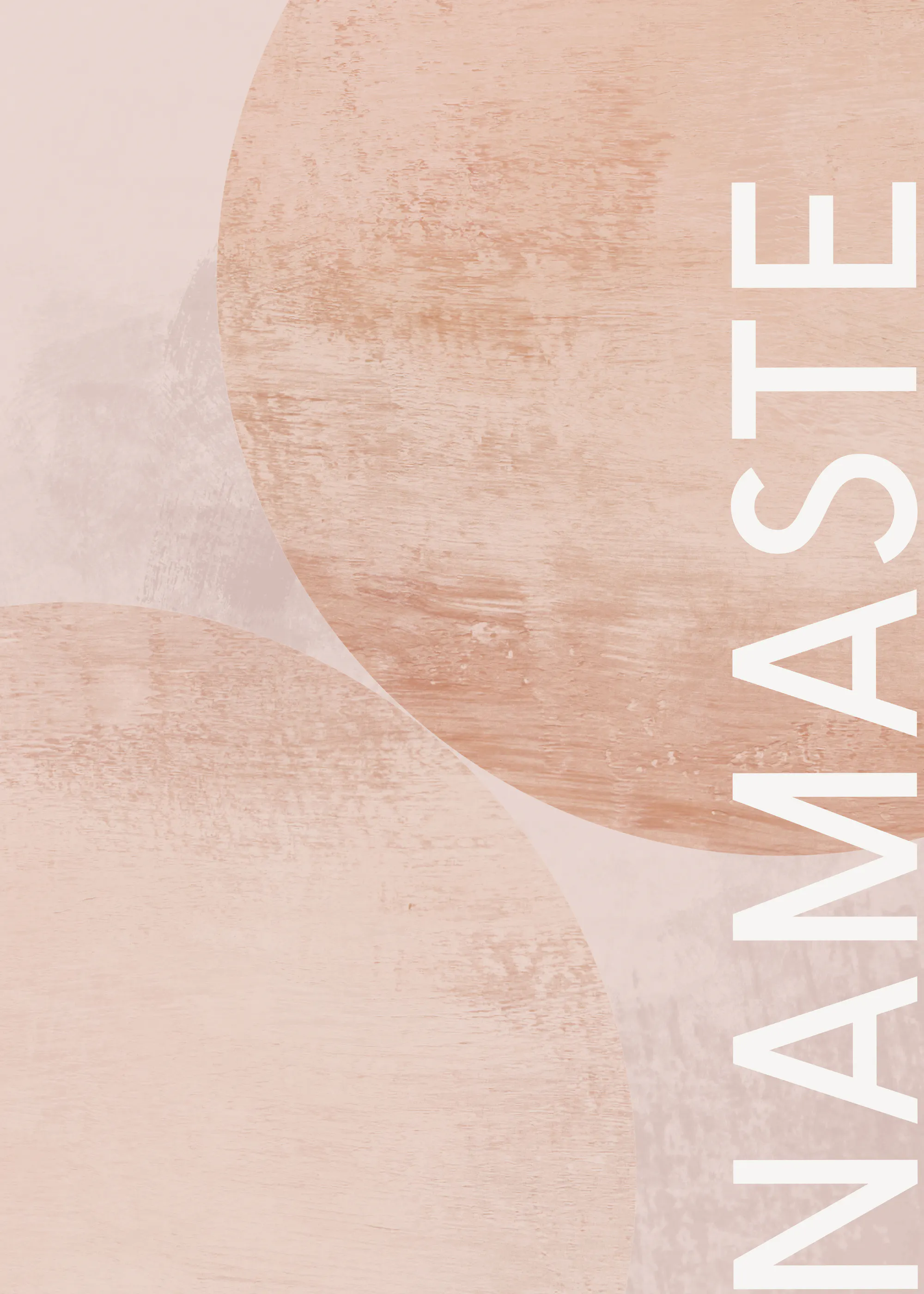 Treechild - Namaste Poster 0