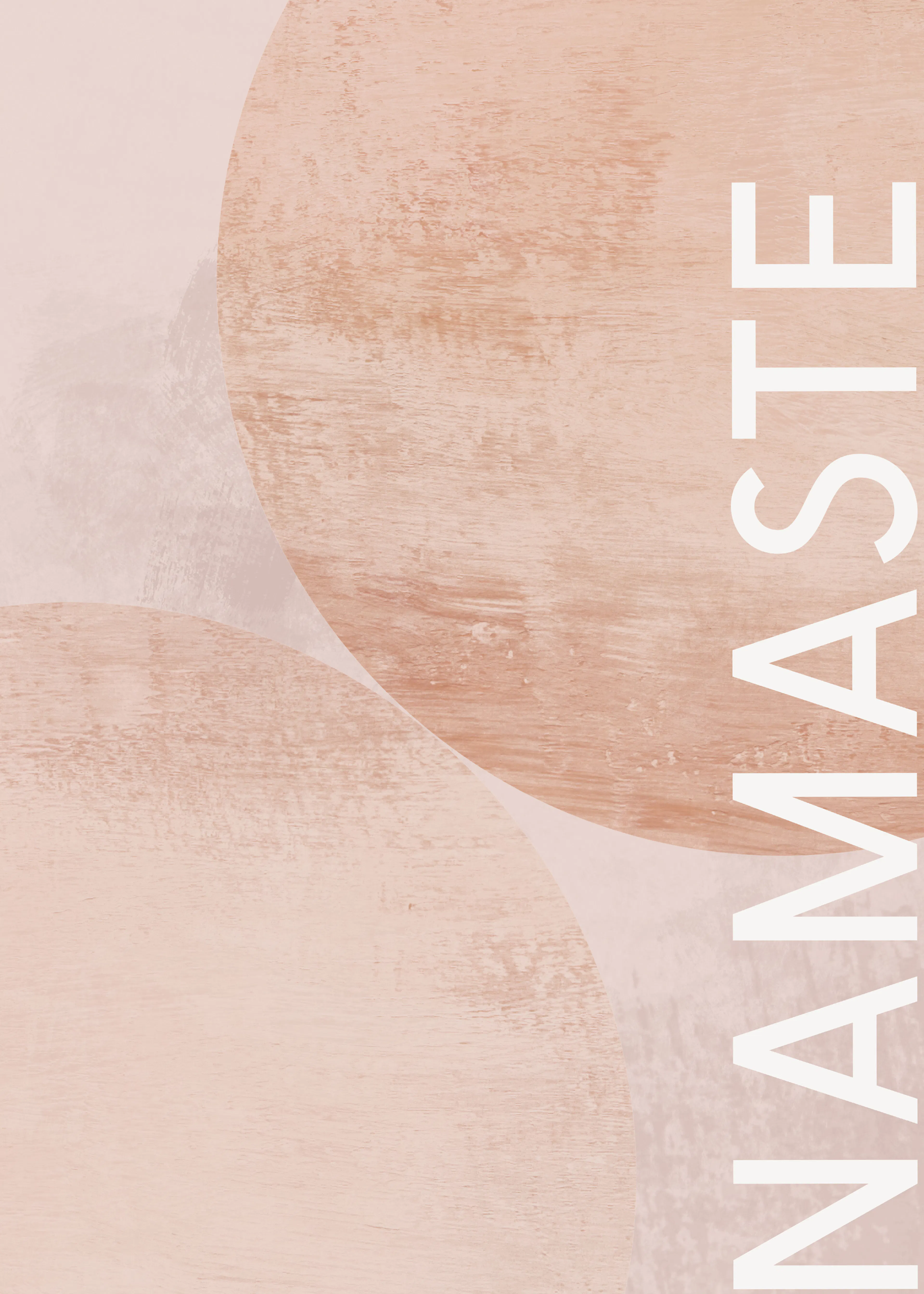 Treechild - Namaste Poster 0