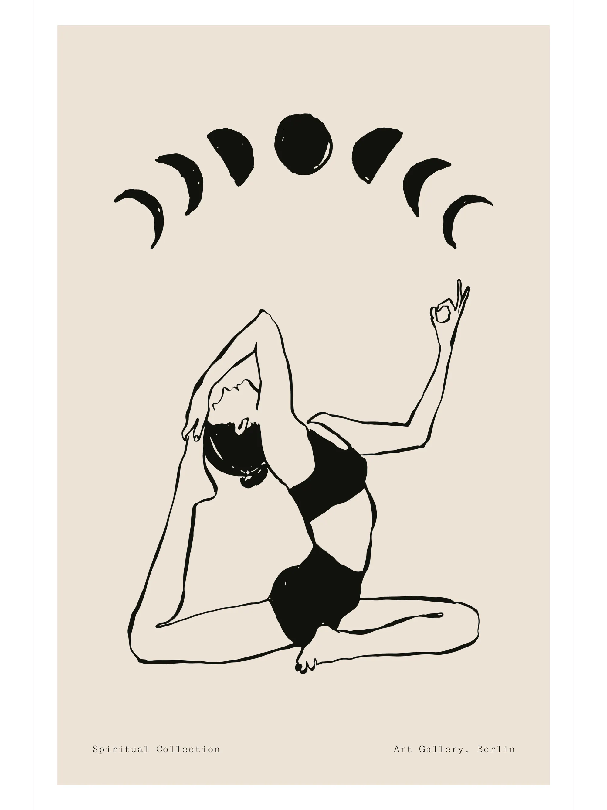 Treechild - Spiritual Collection No09 Poster 0