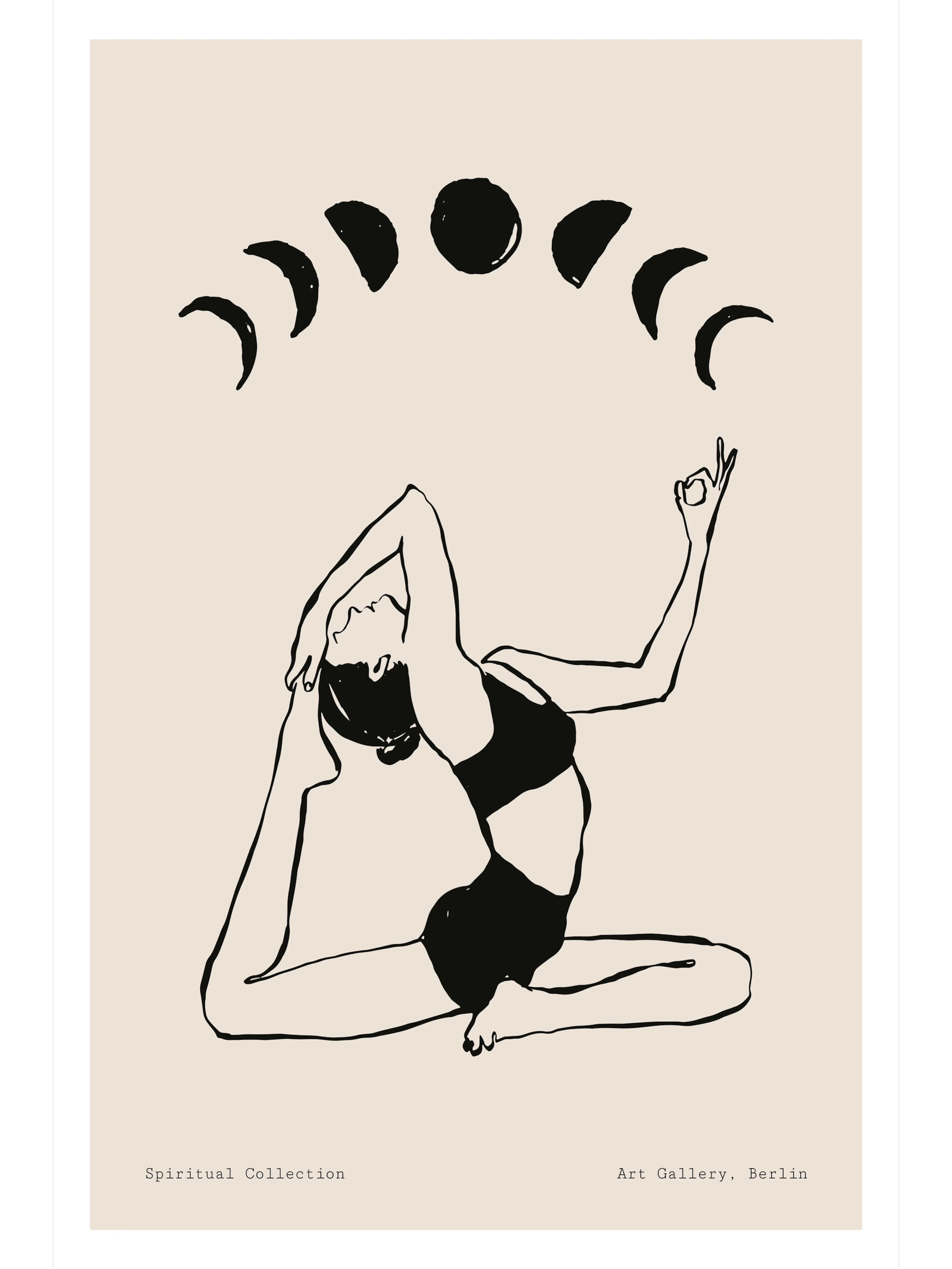Treechild - Spiritual Collection No09 Poster 0