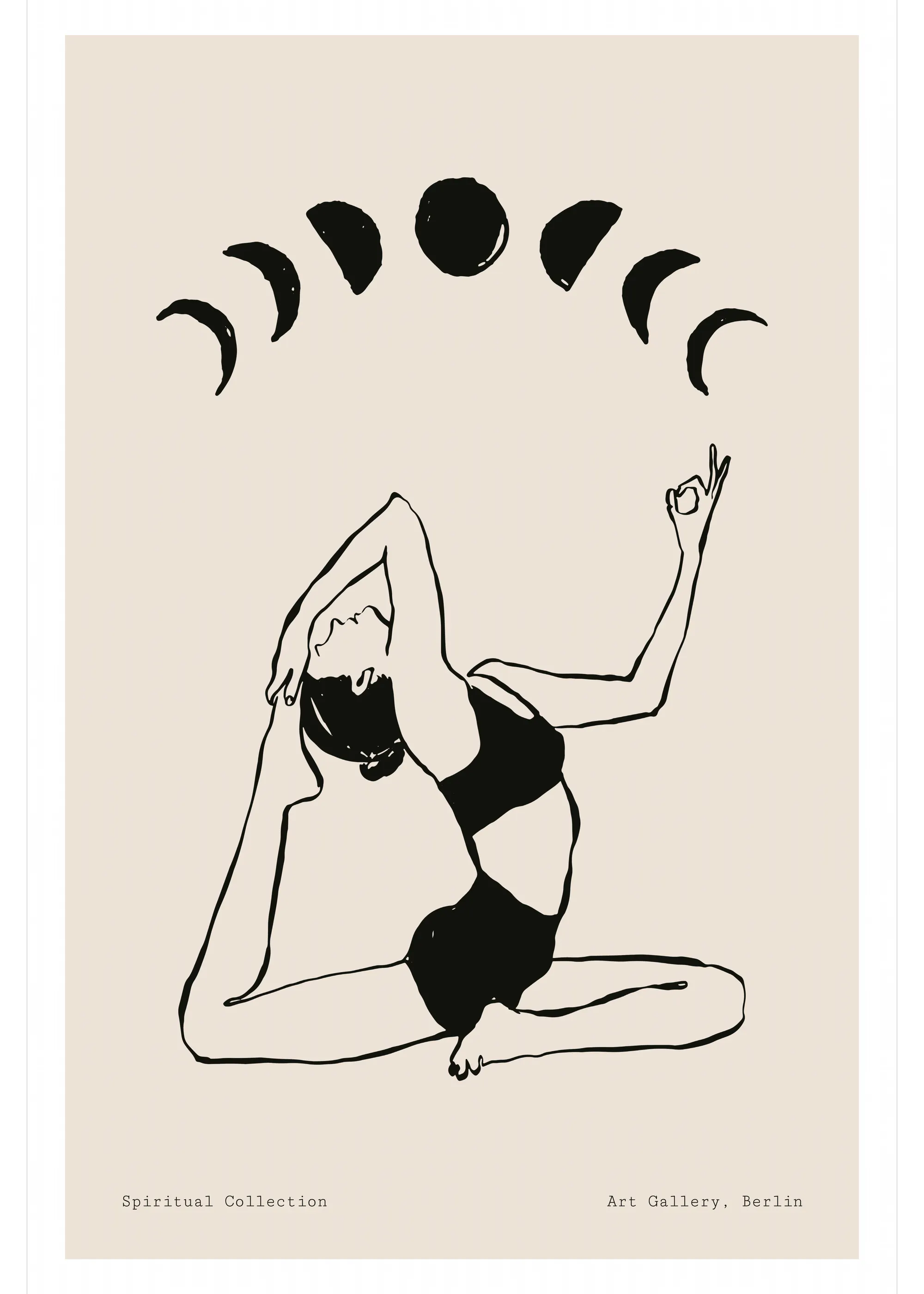 Treechild - Spiritual Collection No09 Poster 0