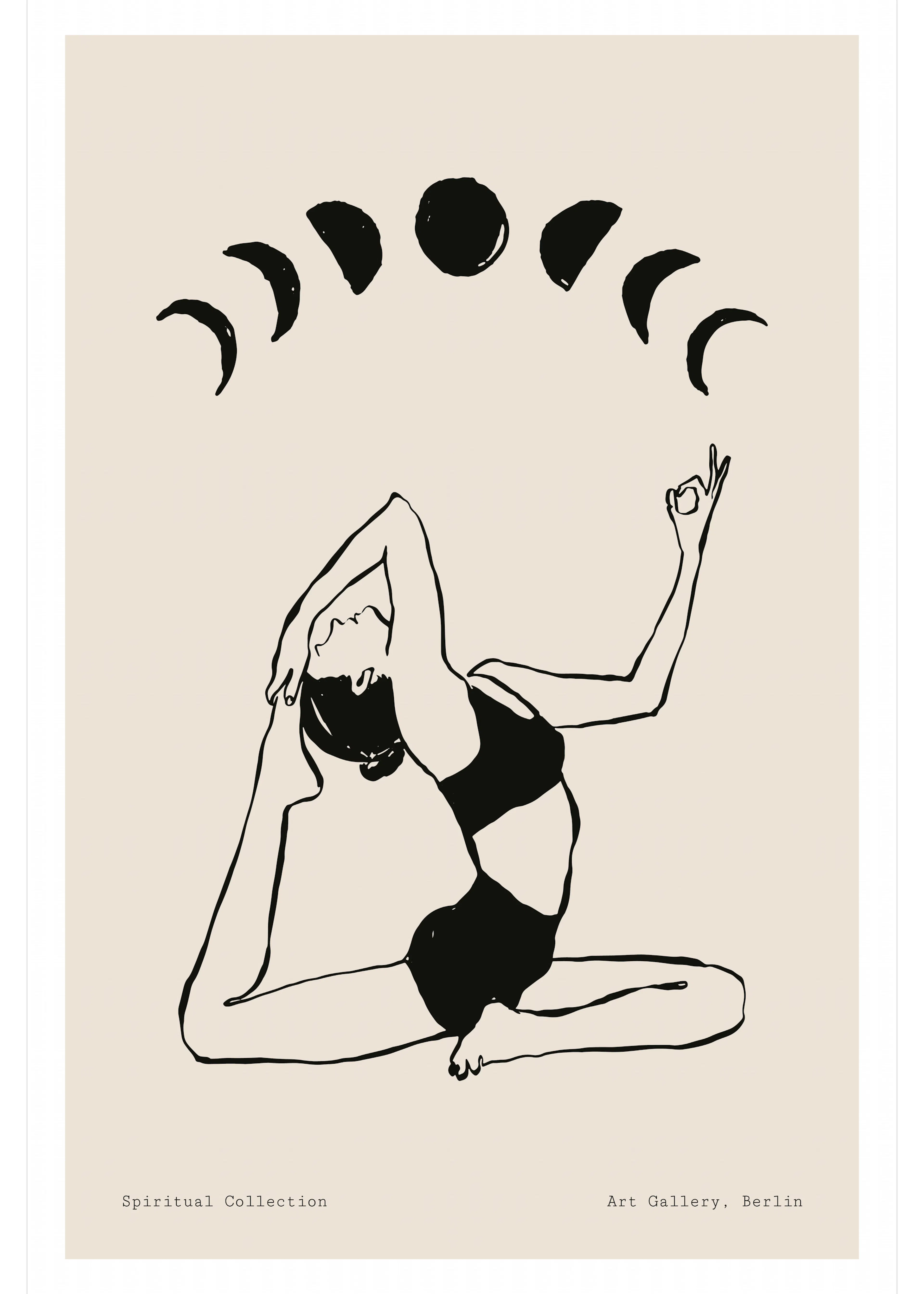 Treechild - Spiritual Collection No09 Poster 0