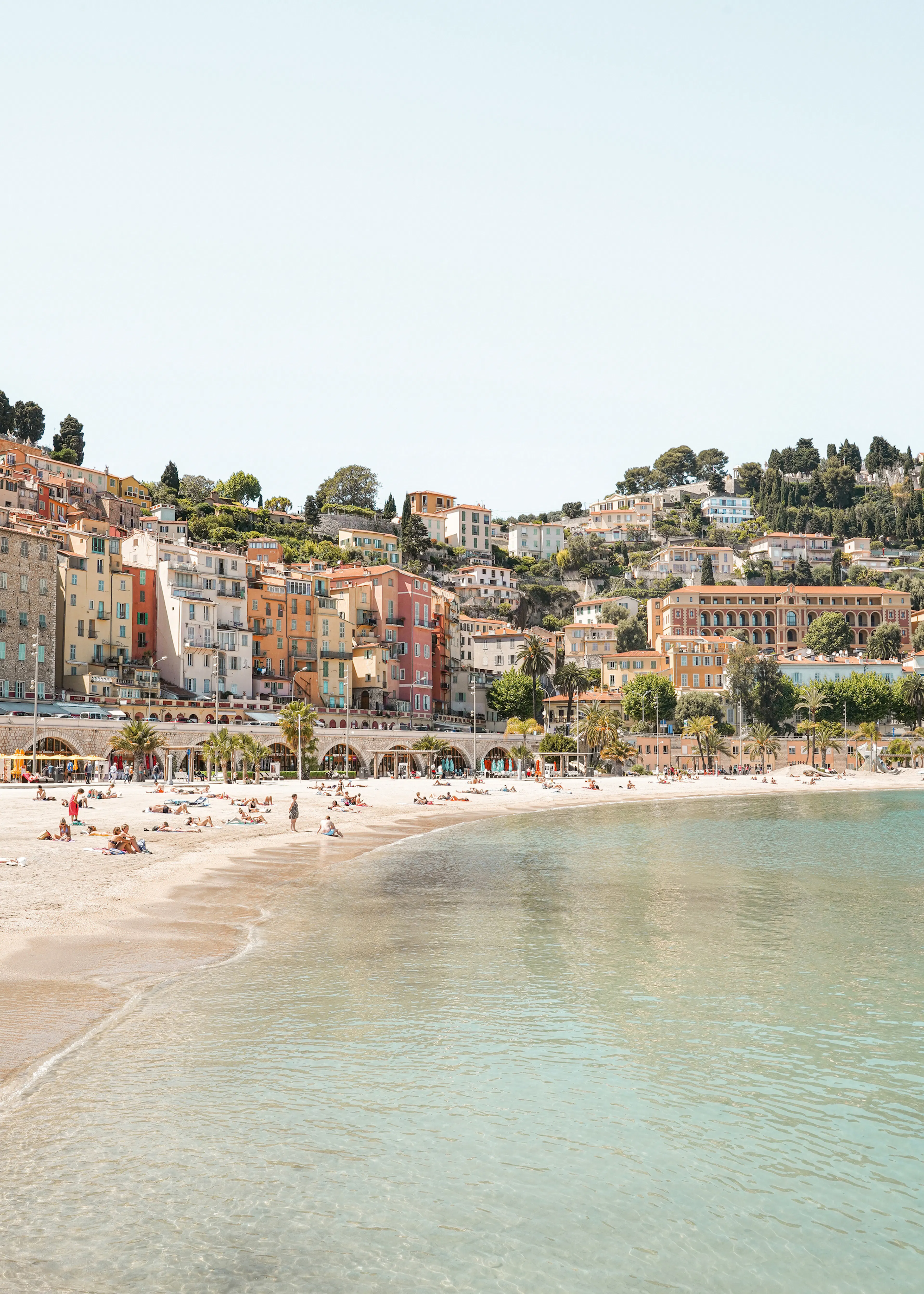 Henrike Schenk - Sunny Mediterranean Coast Print 0