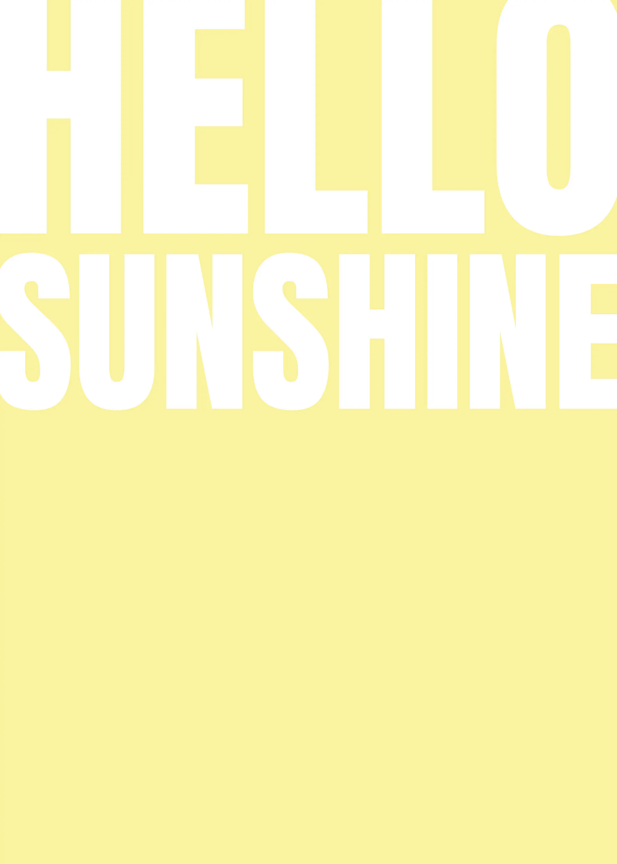 Athene Fritsch - Bright Welcome Poster 0