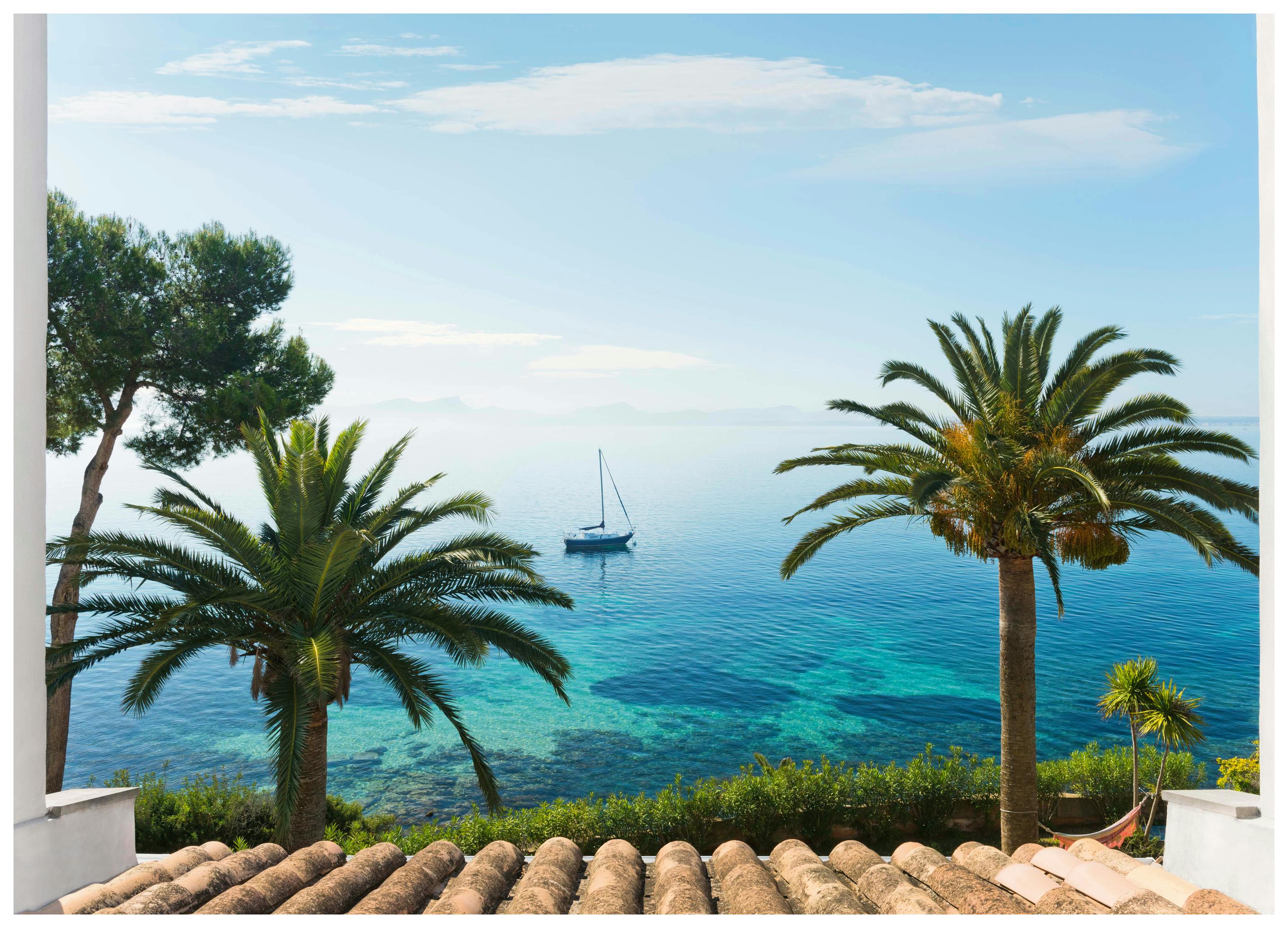 Stefan Hefele - Vacanza al Mare Poster (40x50 cm) - Poster Store