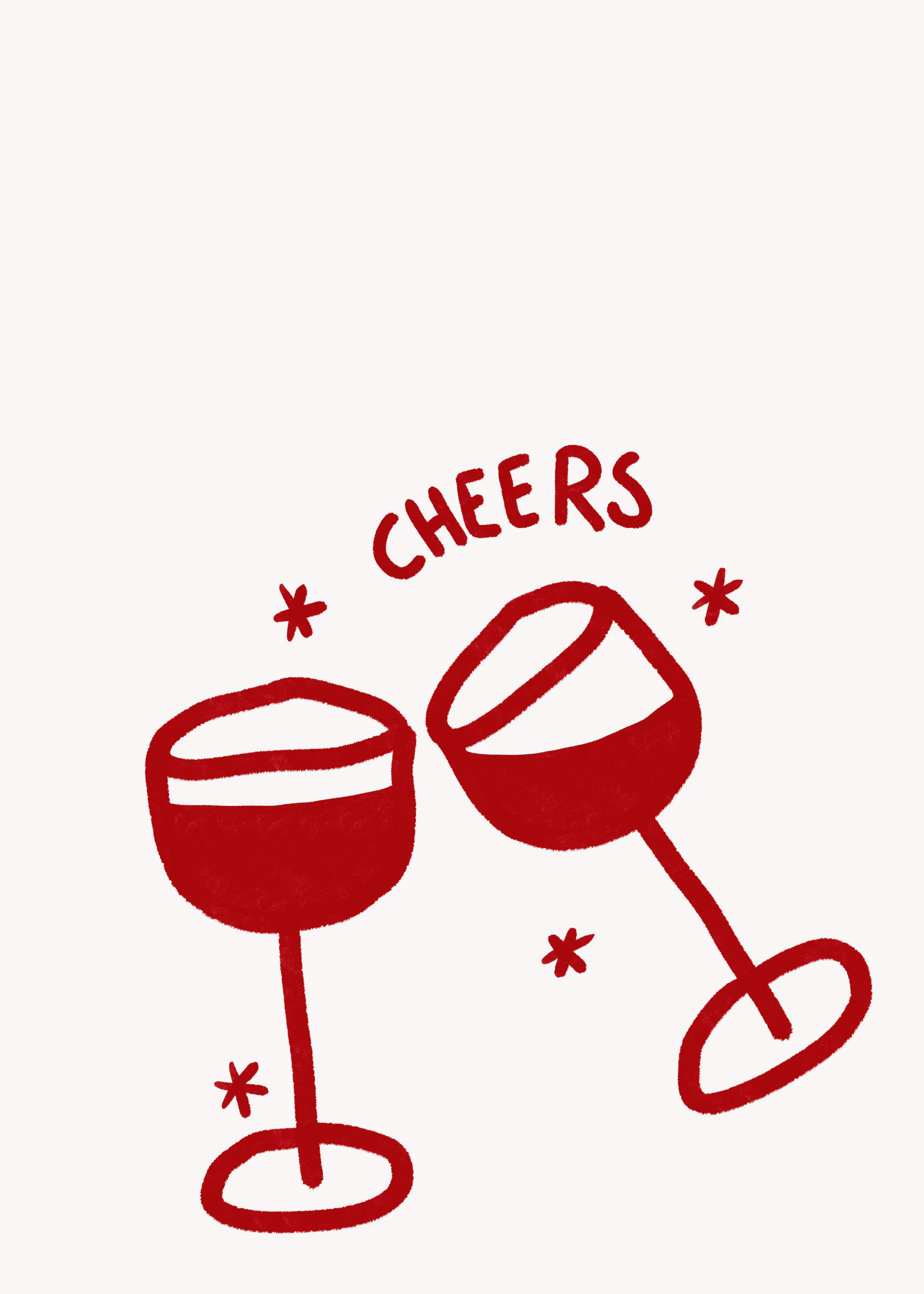 Athene Fritsch - Toasting Delight Poster 0