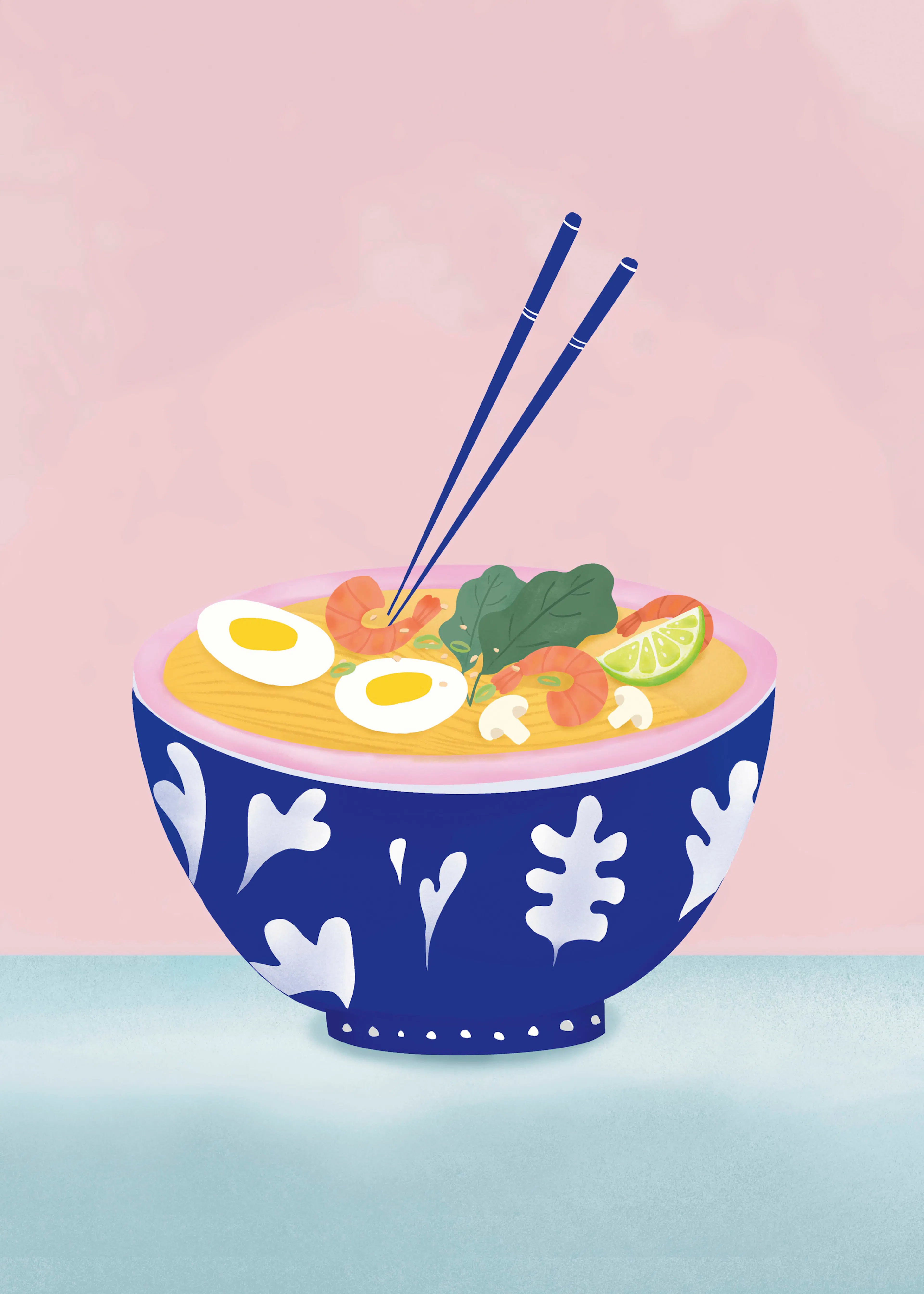 Petra Lizde - Ramen Bowl Poster 0