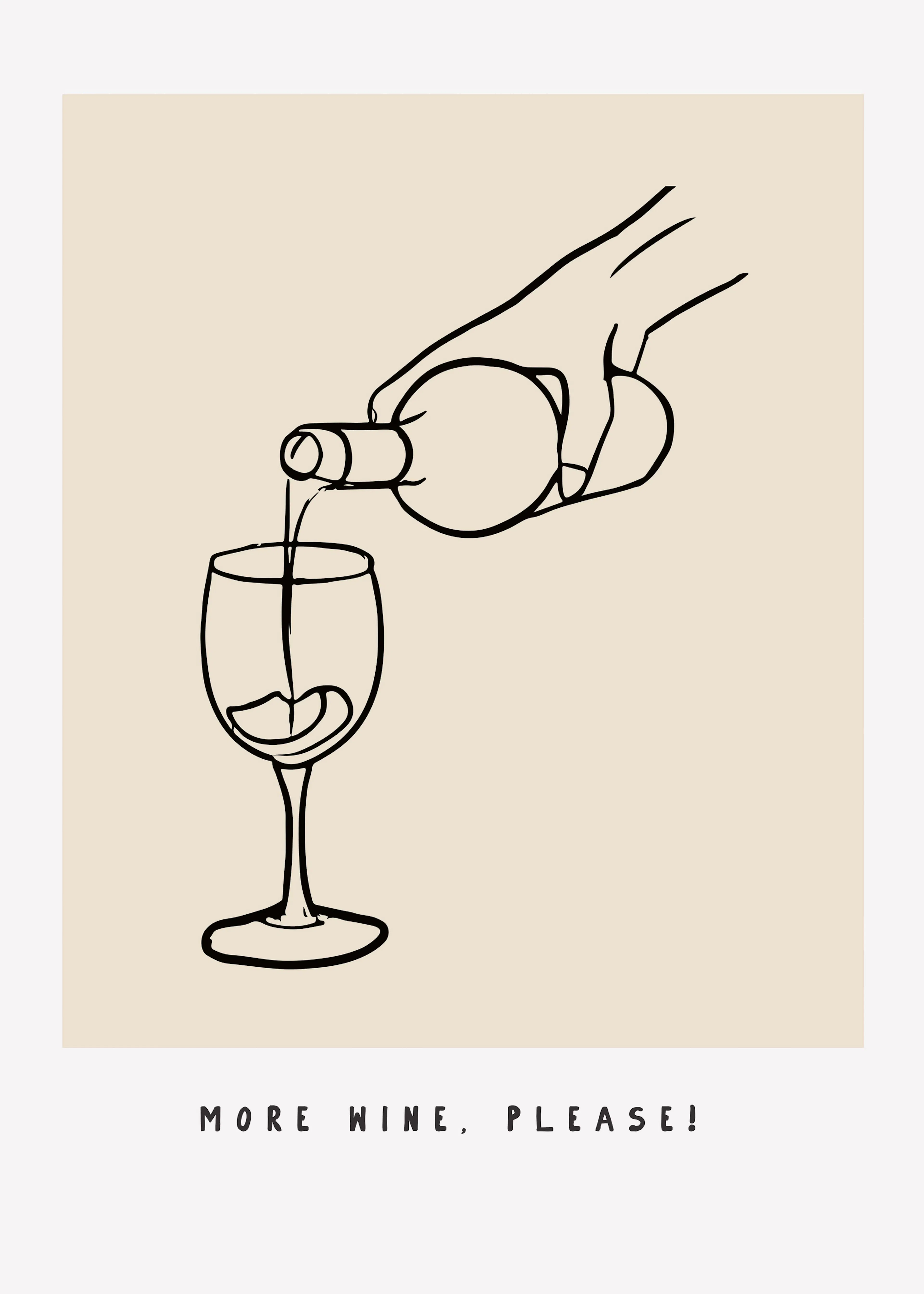 Treechild - Pouring Bliss Poster 0