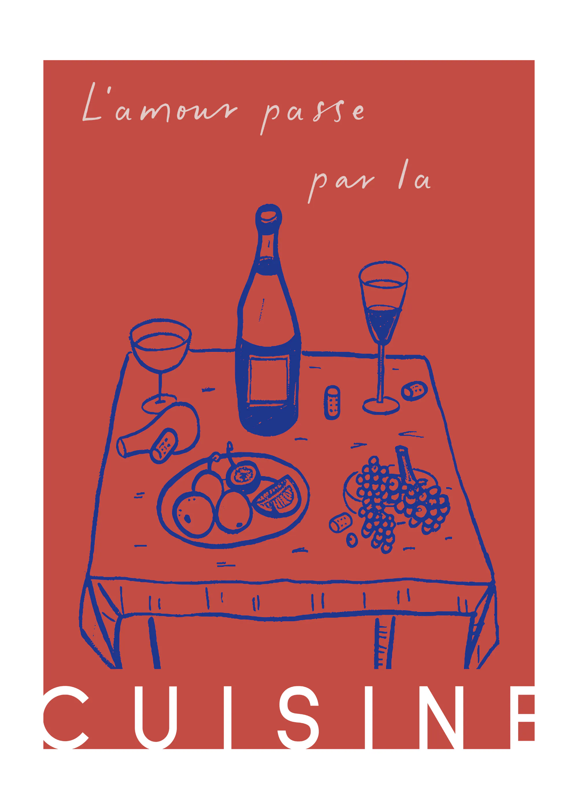 Treechild - Heartfelt Dining Plakat 0