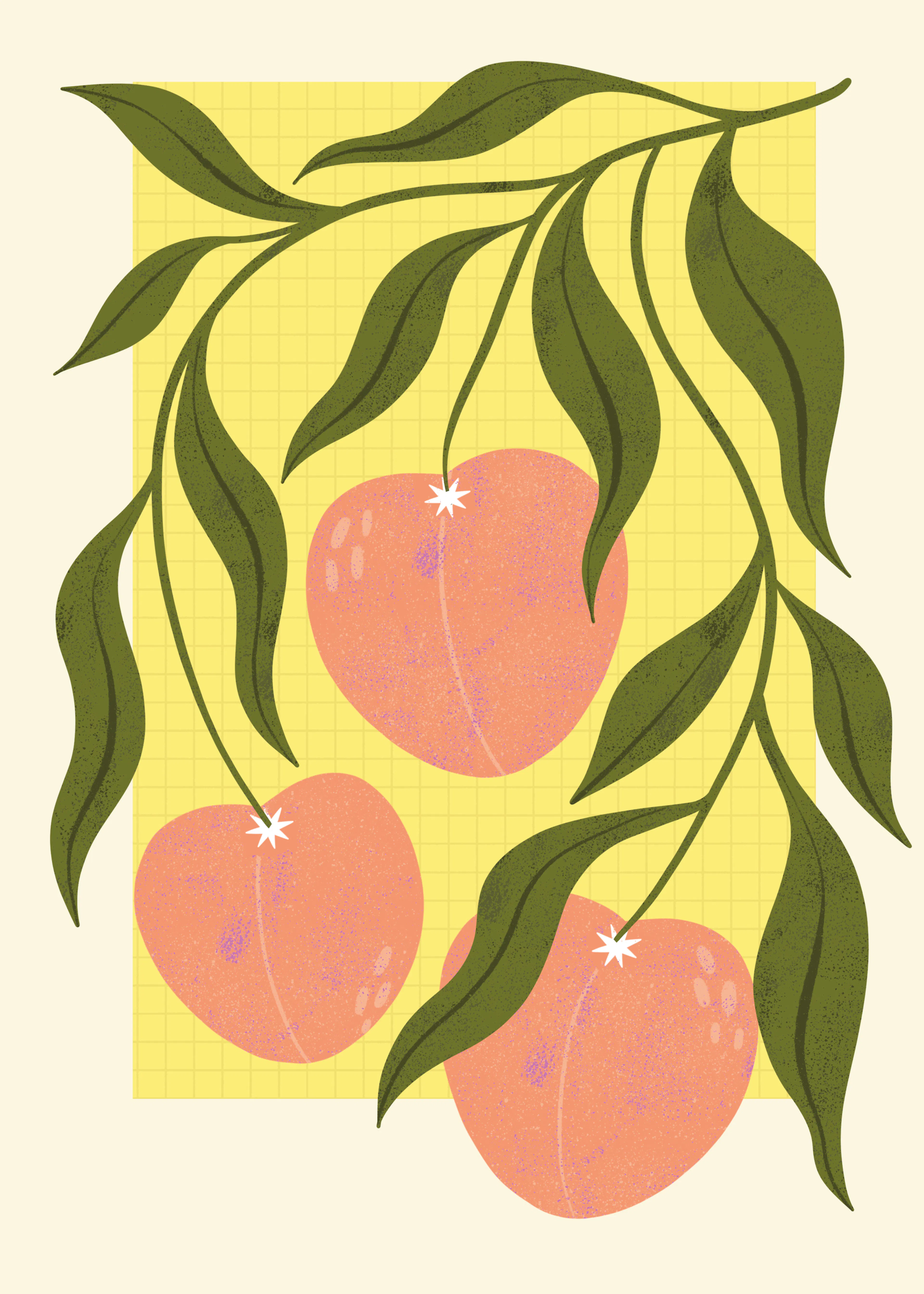 Melissa Donne - Duraznos Póster 0