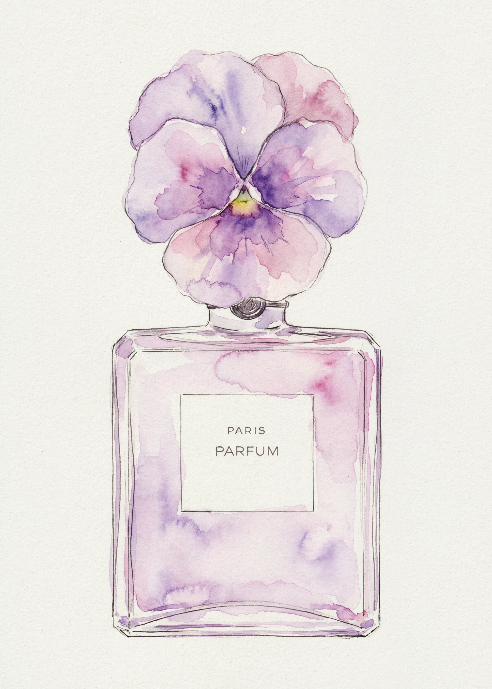 Andreas Magnusson - Bratek i paryskie perfumy Plakat 0
