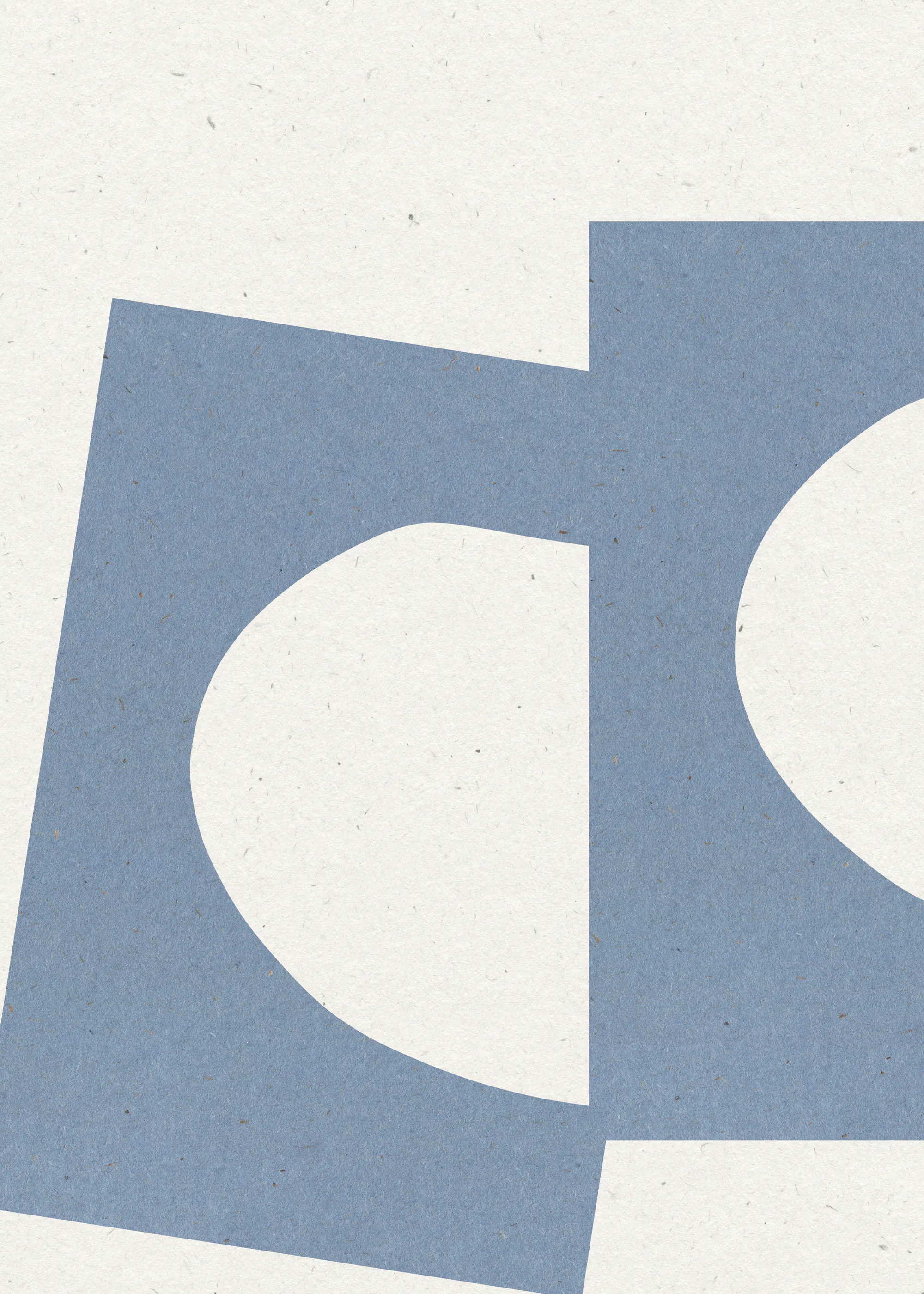 THE MIUUS STUDIO - Curved Geometry Poster 0