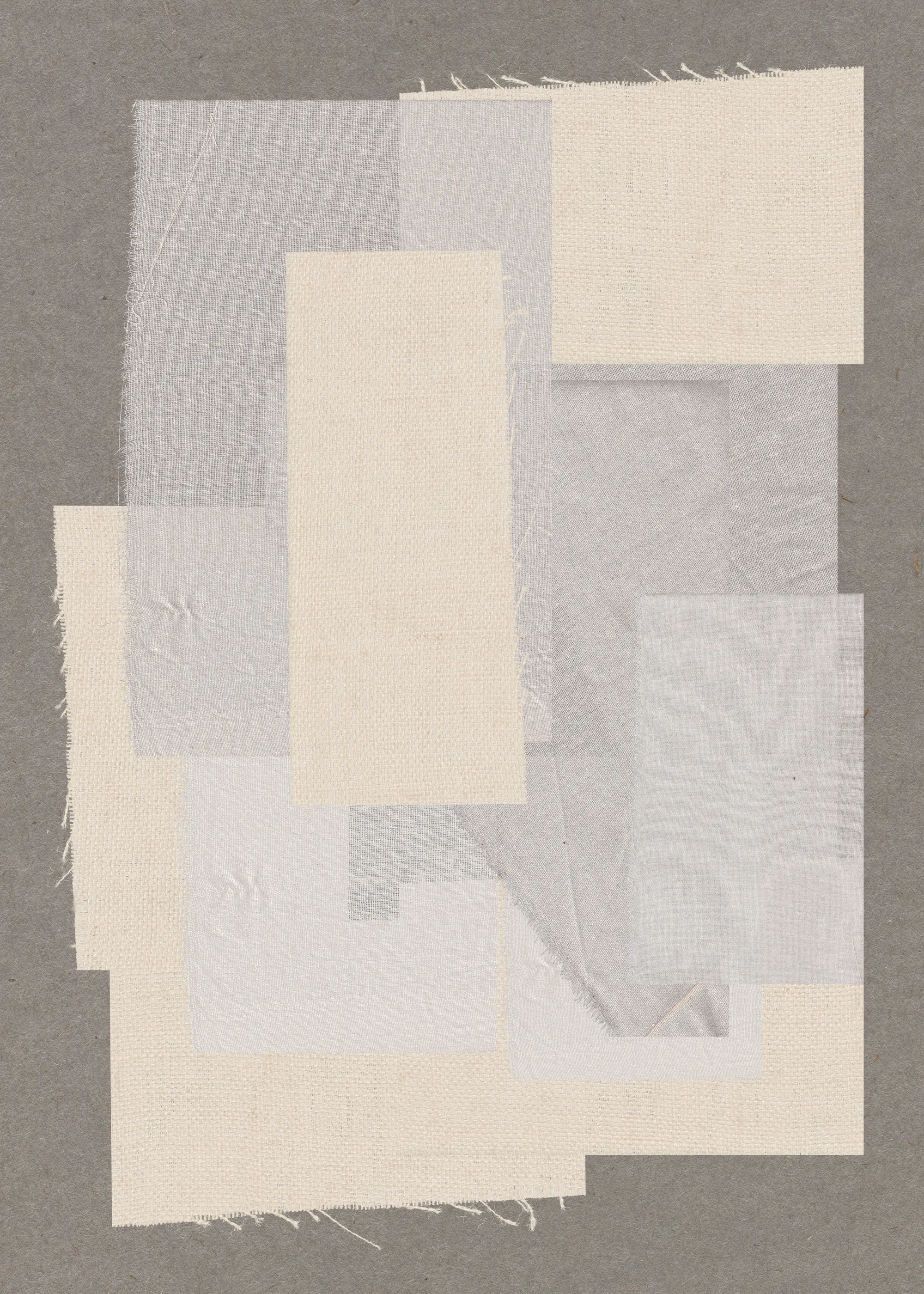 THE MIUUS STUDIO - Textile Harmony Print 0