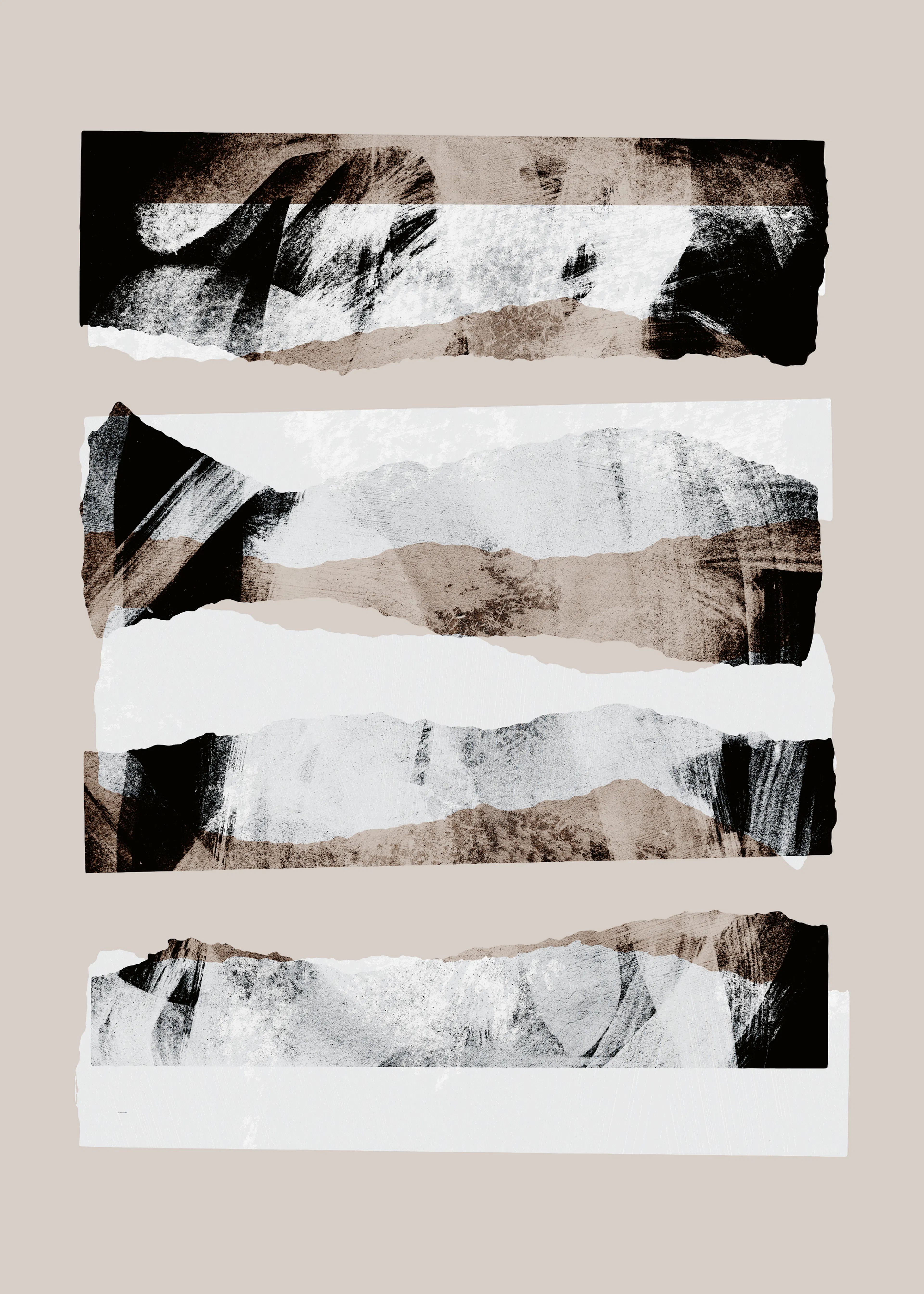Mareike Böhmer - Pieces 20 Poster 0