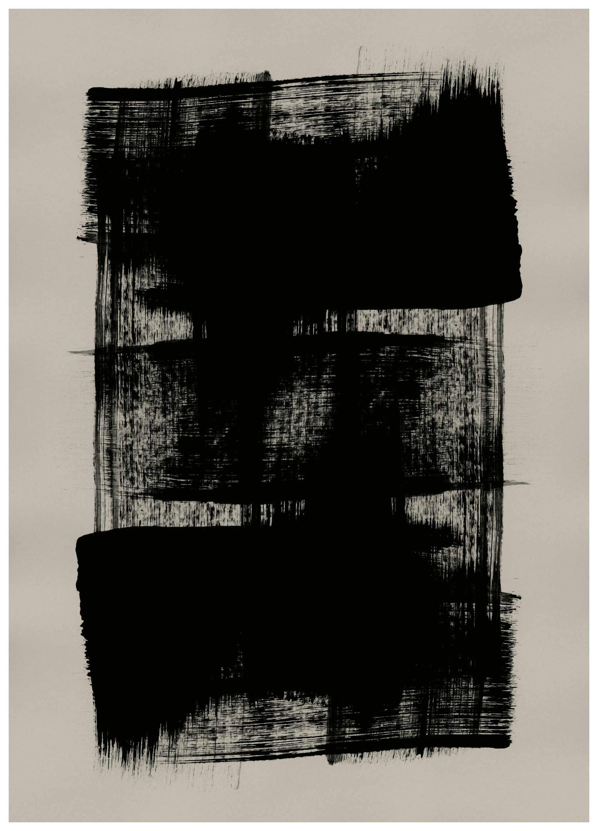 Mareike Böhmer - Pennellate Astratte 180Y Poster (30x40 cm) - Poster Store