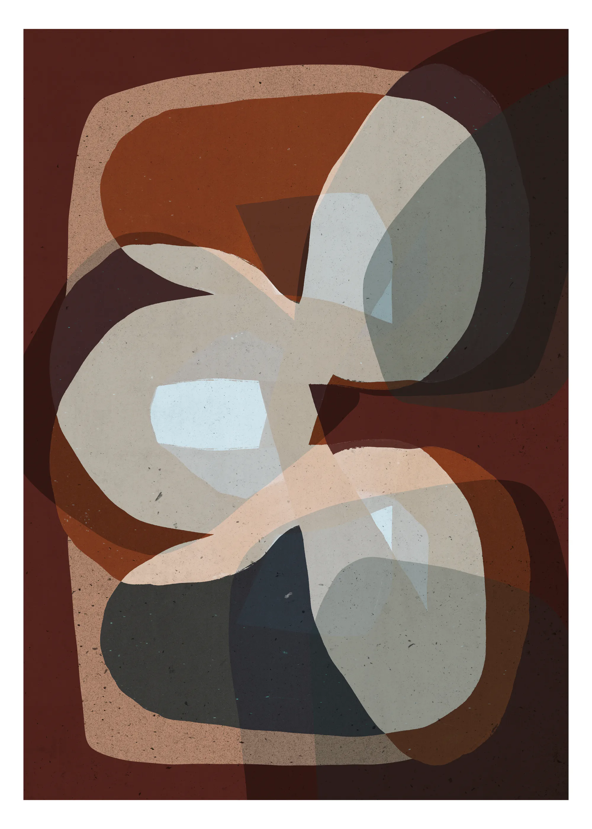 Treechild - Layers of Earth Poster 0