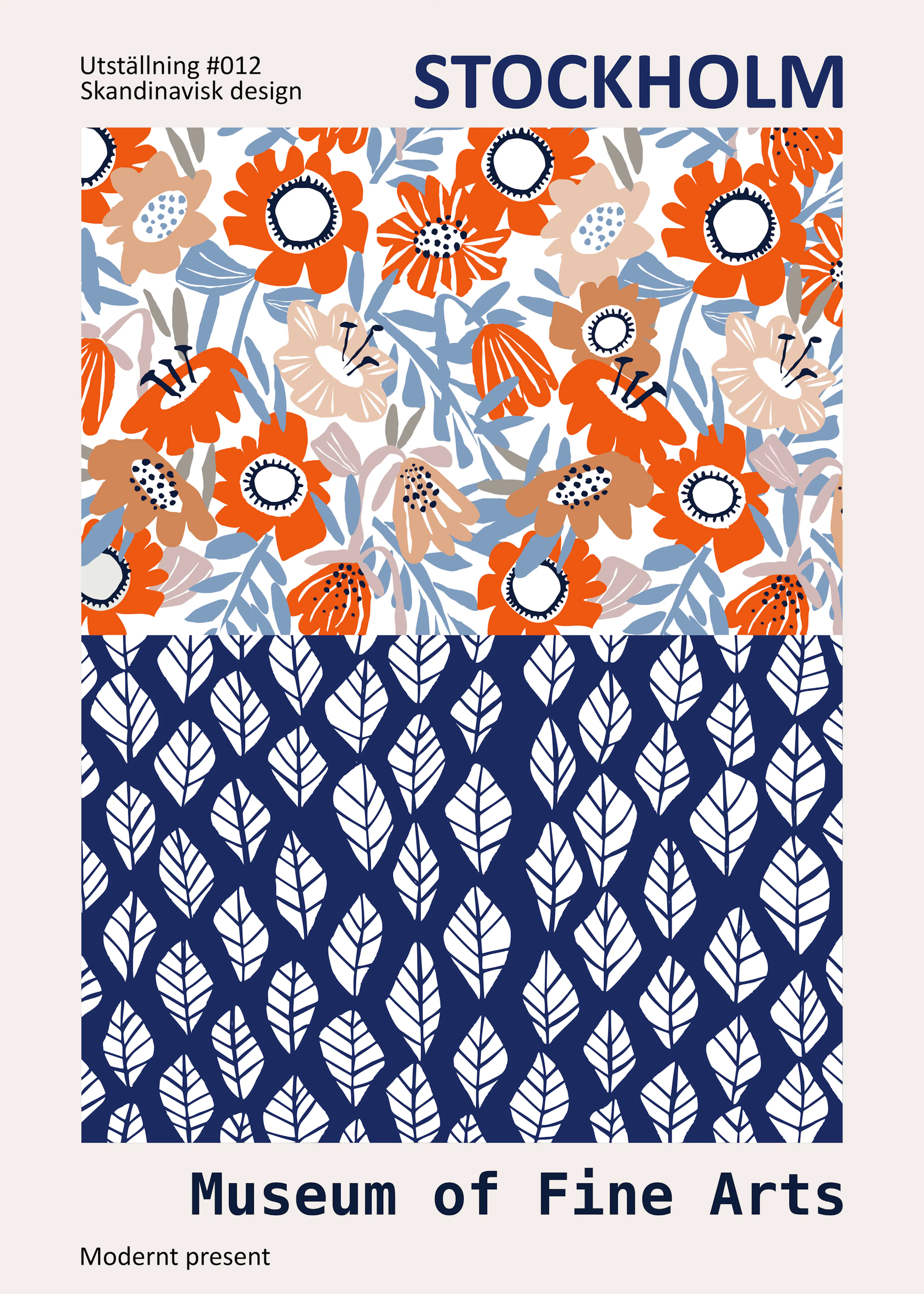 Annick - Nationalmuseum Stockholm Plakat 0