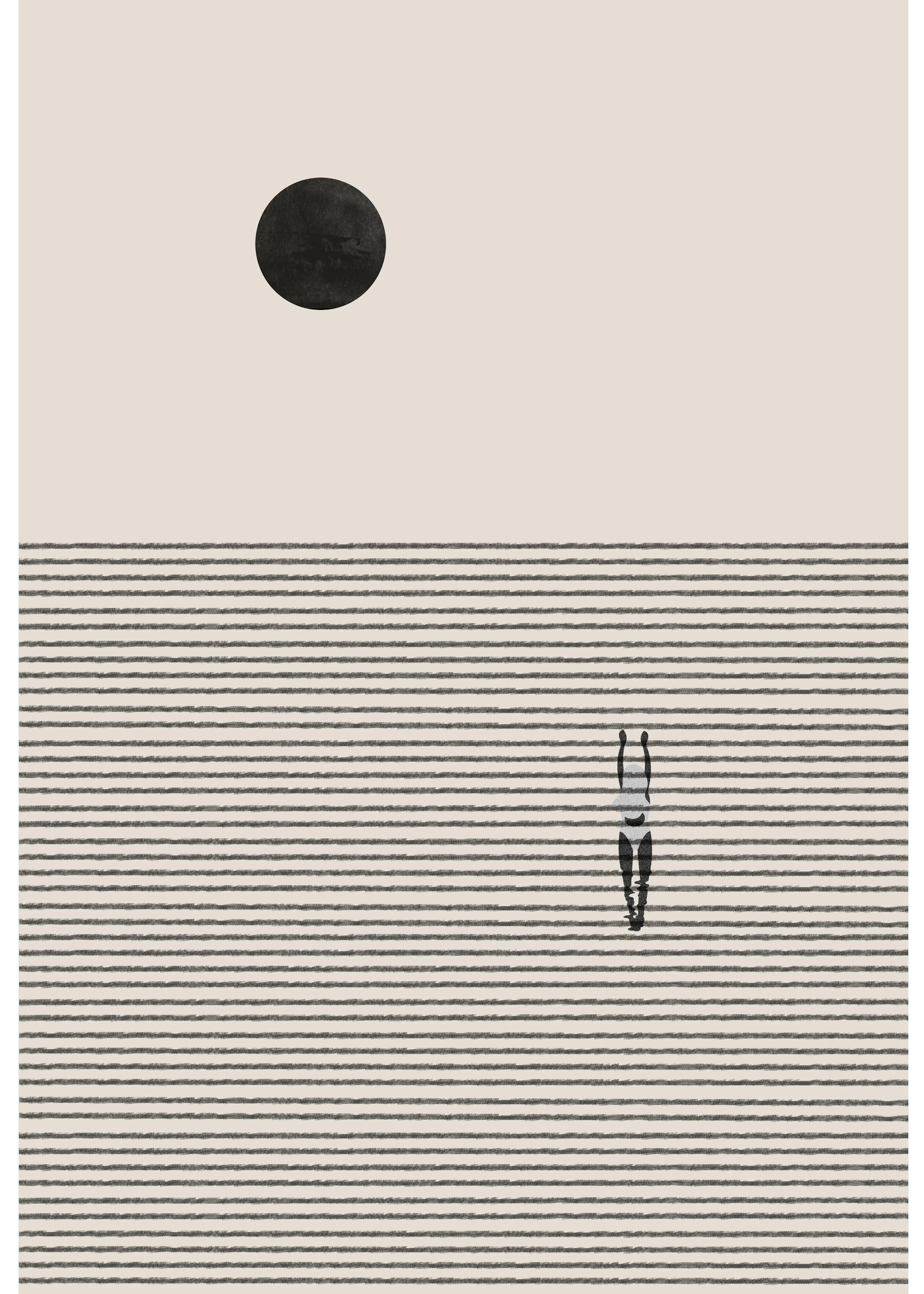 THE MIUUS STUDIO - Solitude's Journey Poster 0