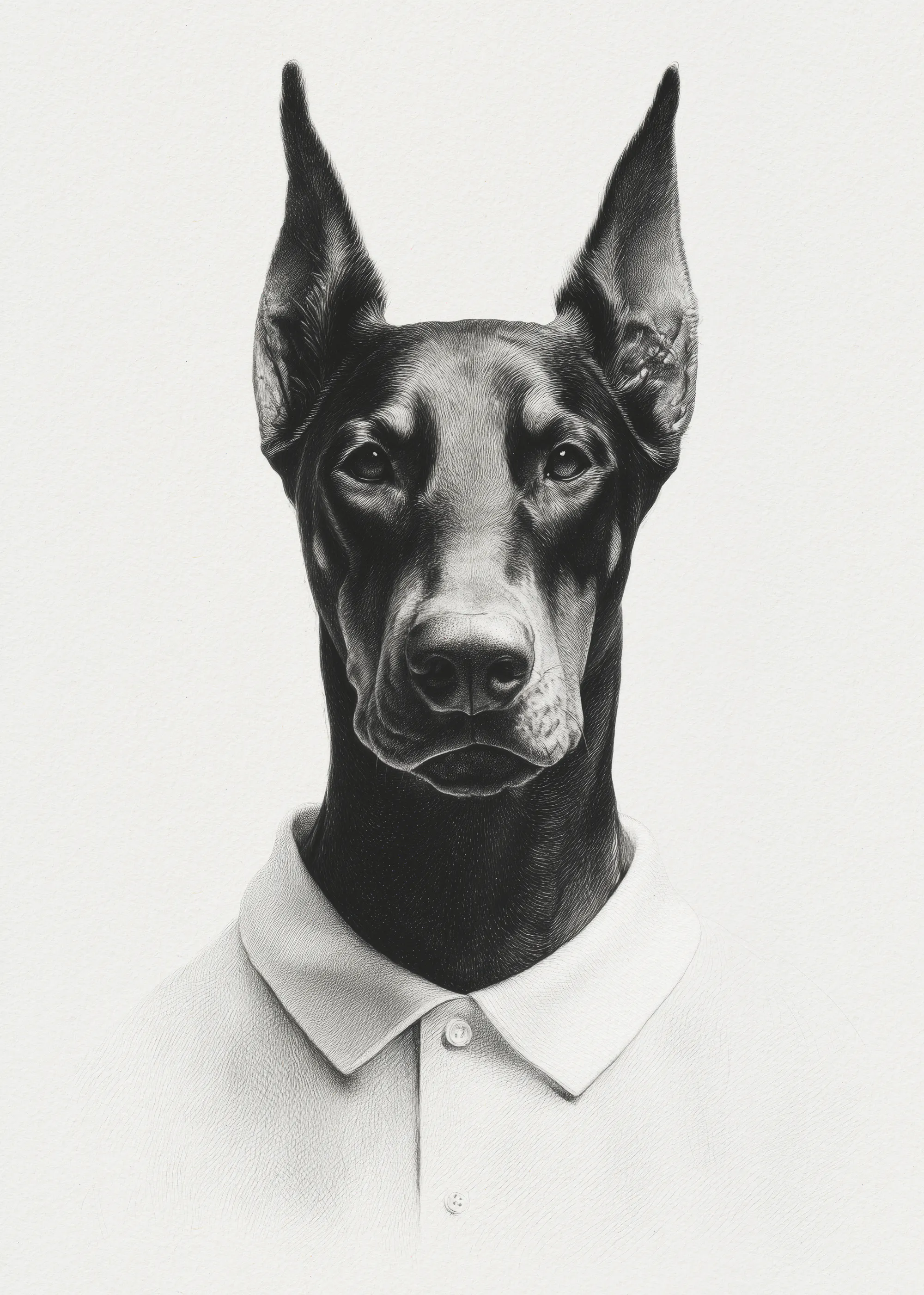 Andreas Magnusson - Doberman Gentleman بوستر 0