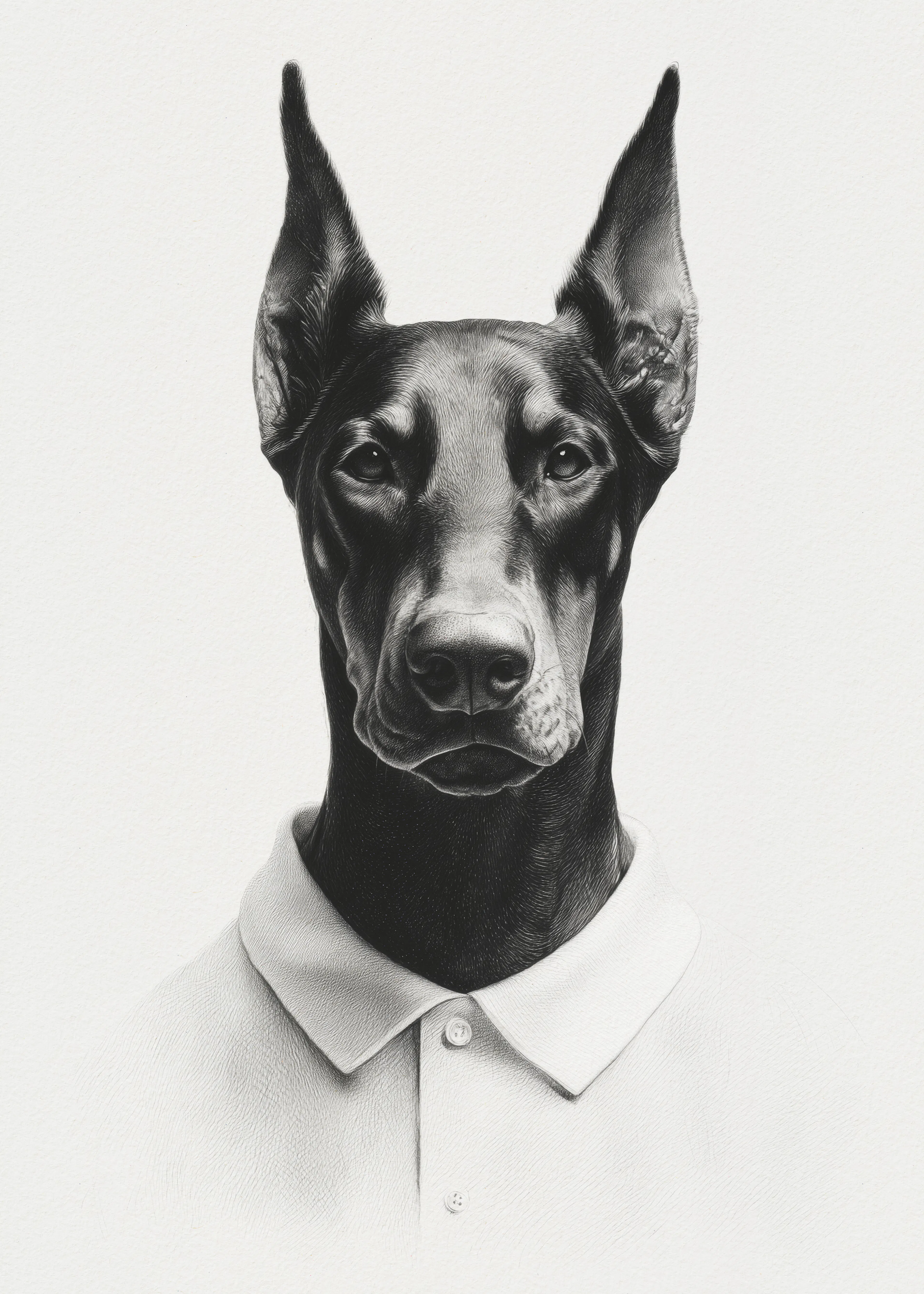 Andreas Magnusson - Doberman Gentleman بوستر 0