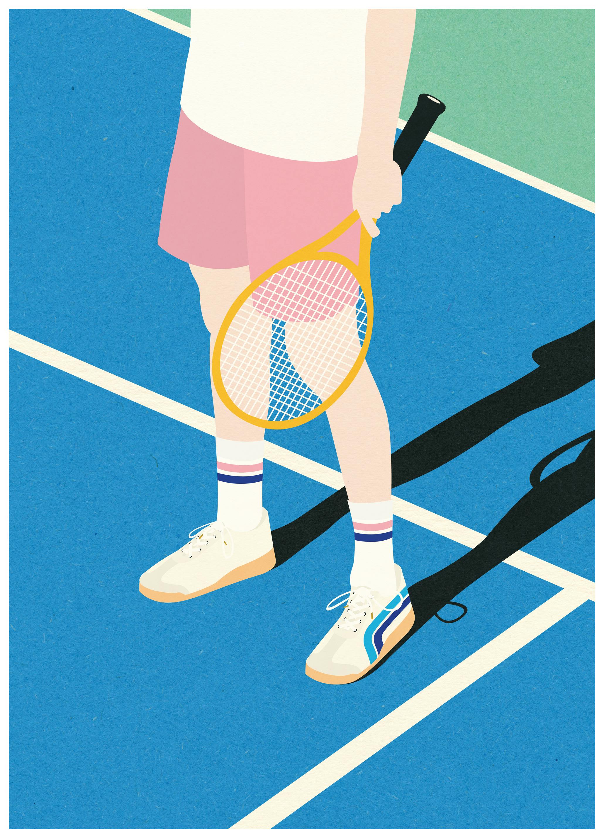 Rosi Feist - 2e Kampioen Poster (70x100 cm) - Poster Store