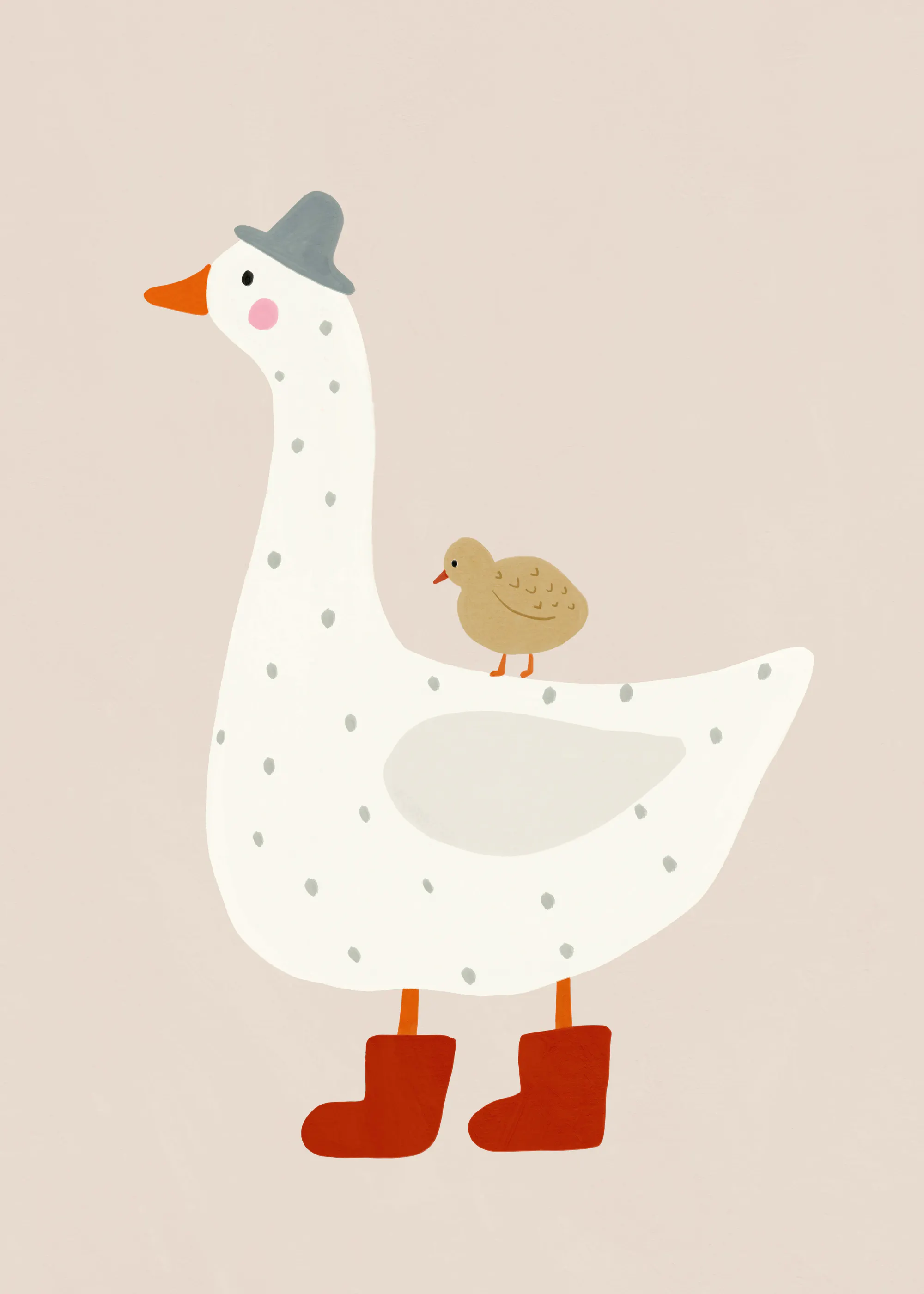 Treechild - Gooseandgoslingno02 Poster 0